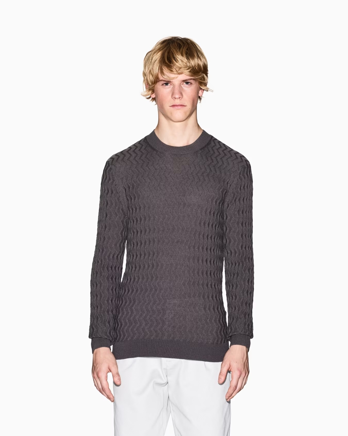 Armani Exchange Knitwear Armani Exchange XM001560-AF11982-F8034