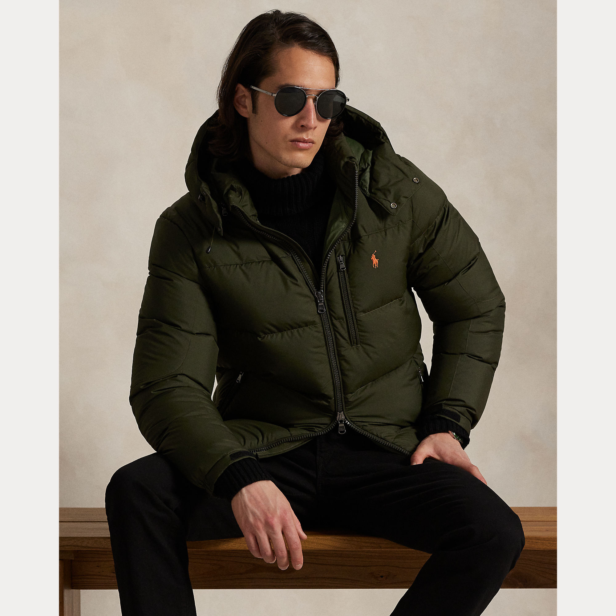 Ralph Lauren Jas Ralph Lauren 710-968278-002