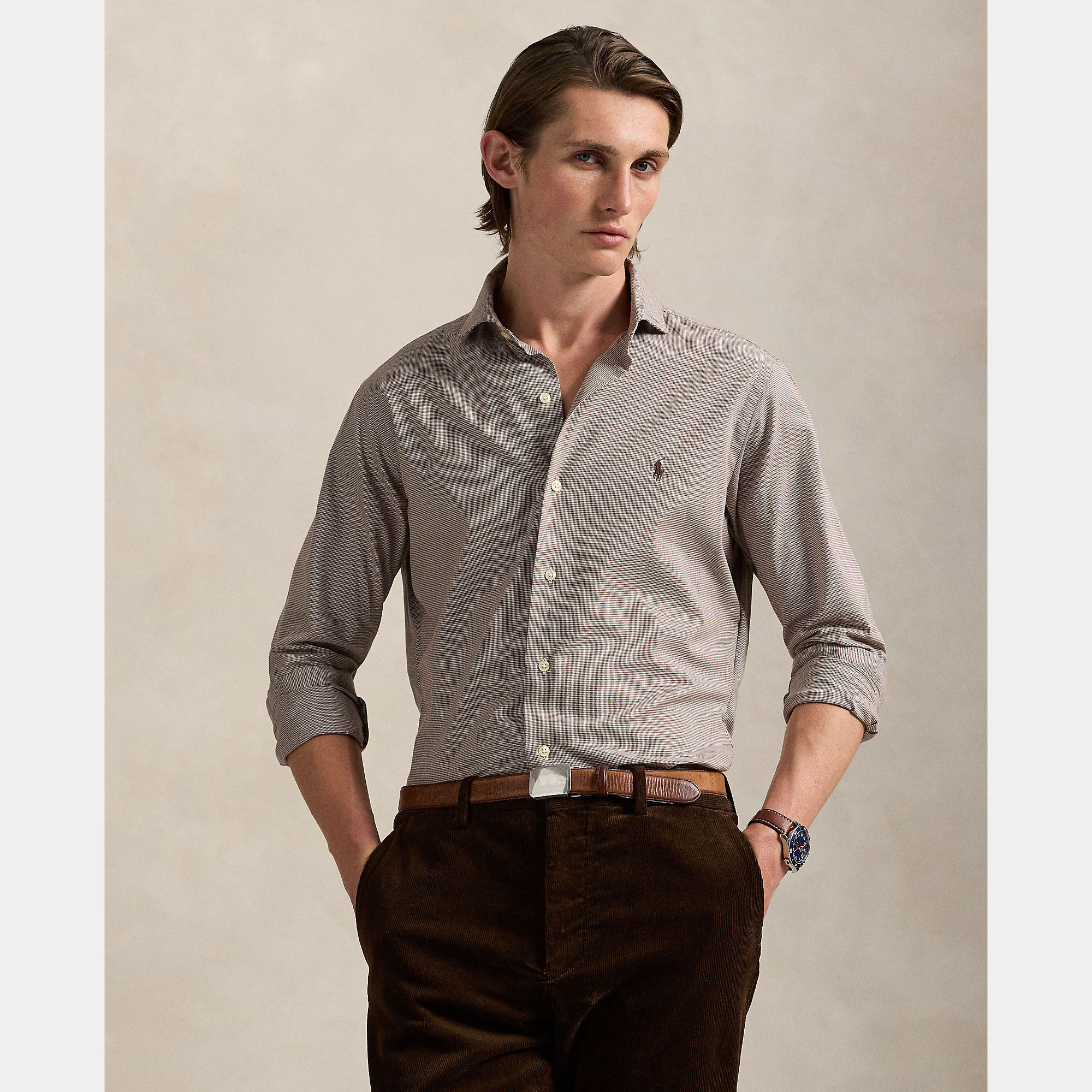 Ralph Lauren Hemd Ralph Lauren 710-P00522-001