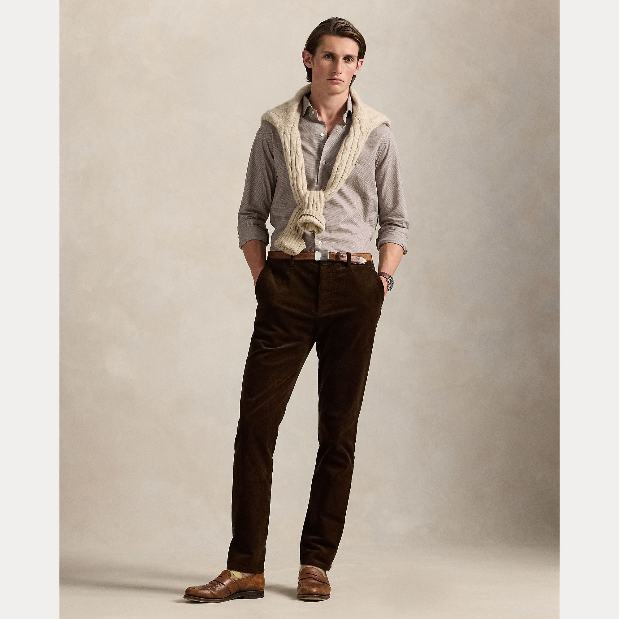 Ralph Lauren Hemd Ralph Lauren 710-P00522-001