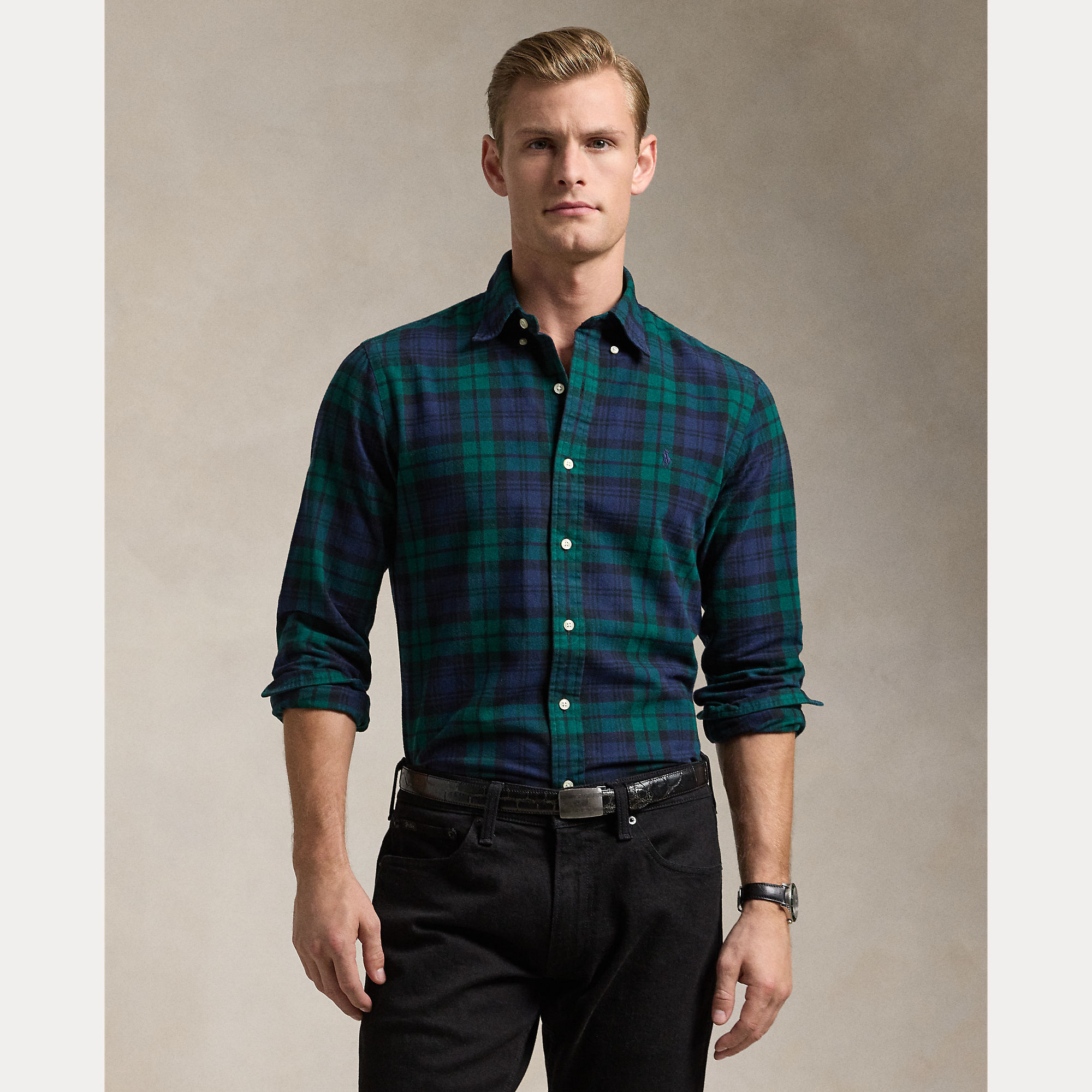 Ralph Lauren Hemd Ralph Lauren 710-953891-001