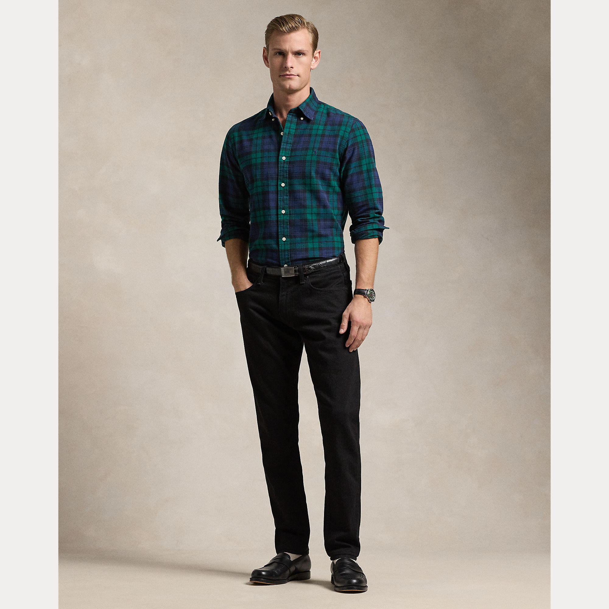 Ralph Lauren Hemd Ralph Lauren 710-953891-001