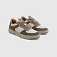 Ambitious Schoenen Ambitious 14095-1580AM AKTIF TAUPE/OFFWHITE