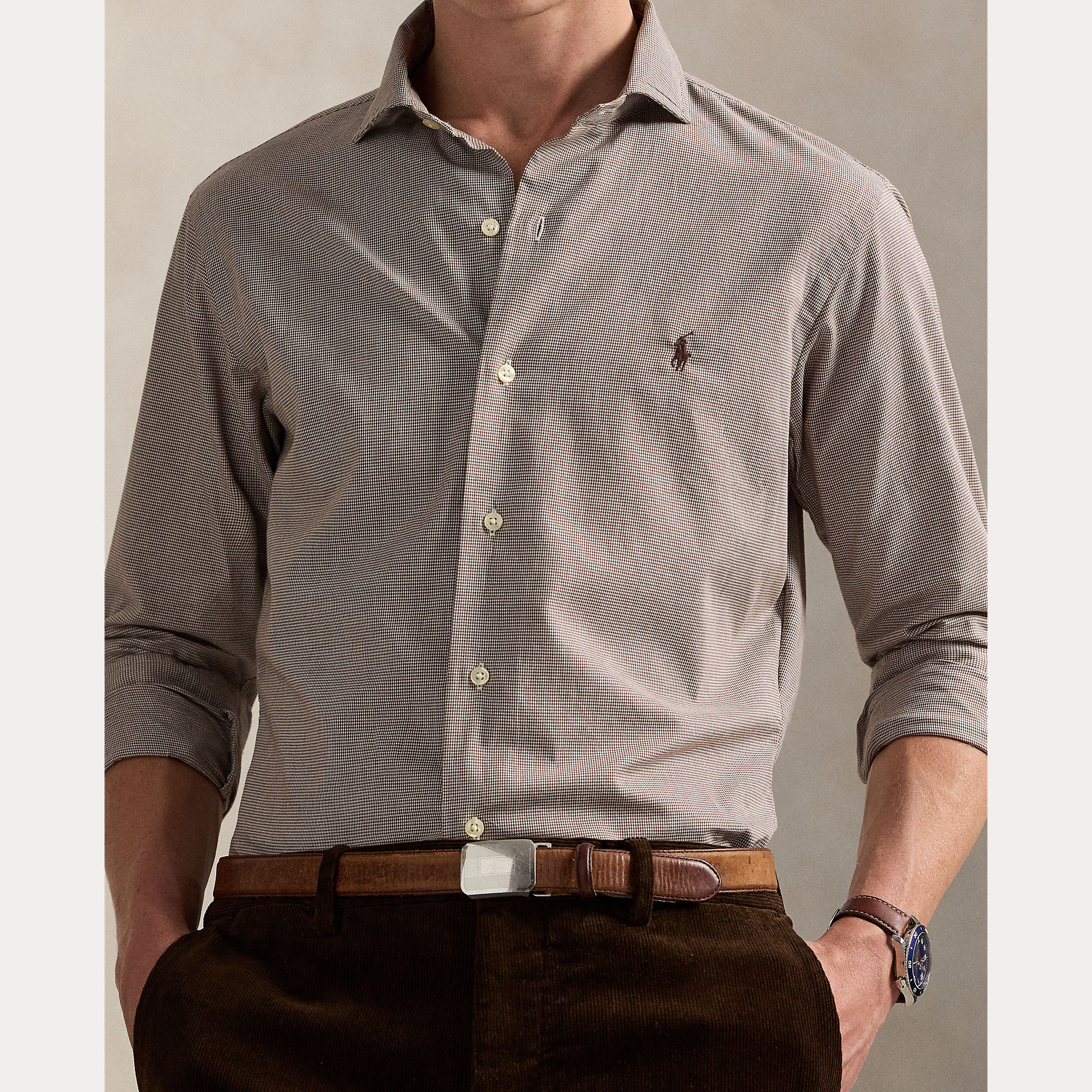 Ralph Lauren Hemd Ralph Lauren 710-P00522-001