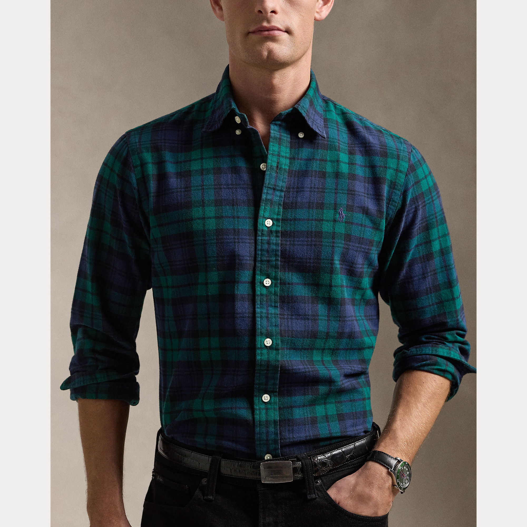 Ralph Lauren Hemd Ralph Lauren 710-953891-001