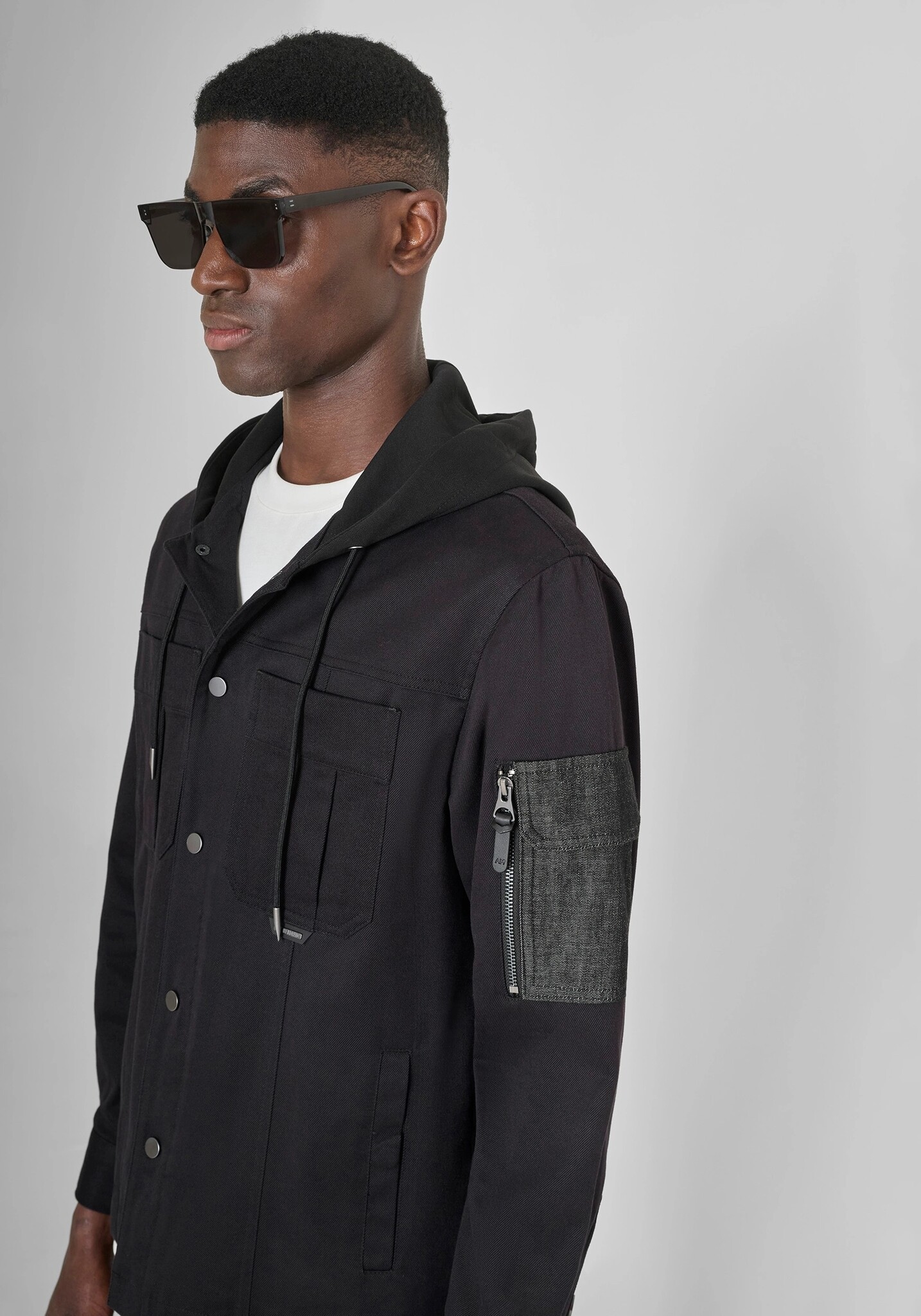 Antony Morato Hemd Antony Morato MMSL00760-FA800191-9000