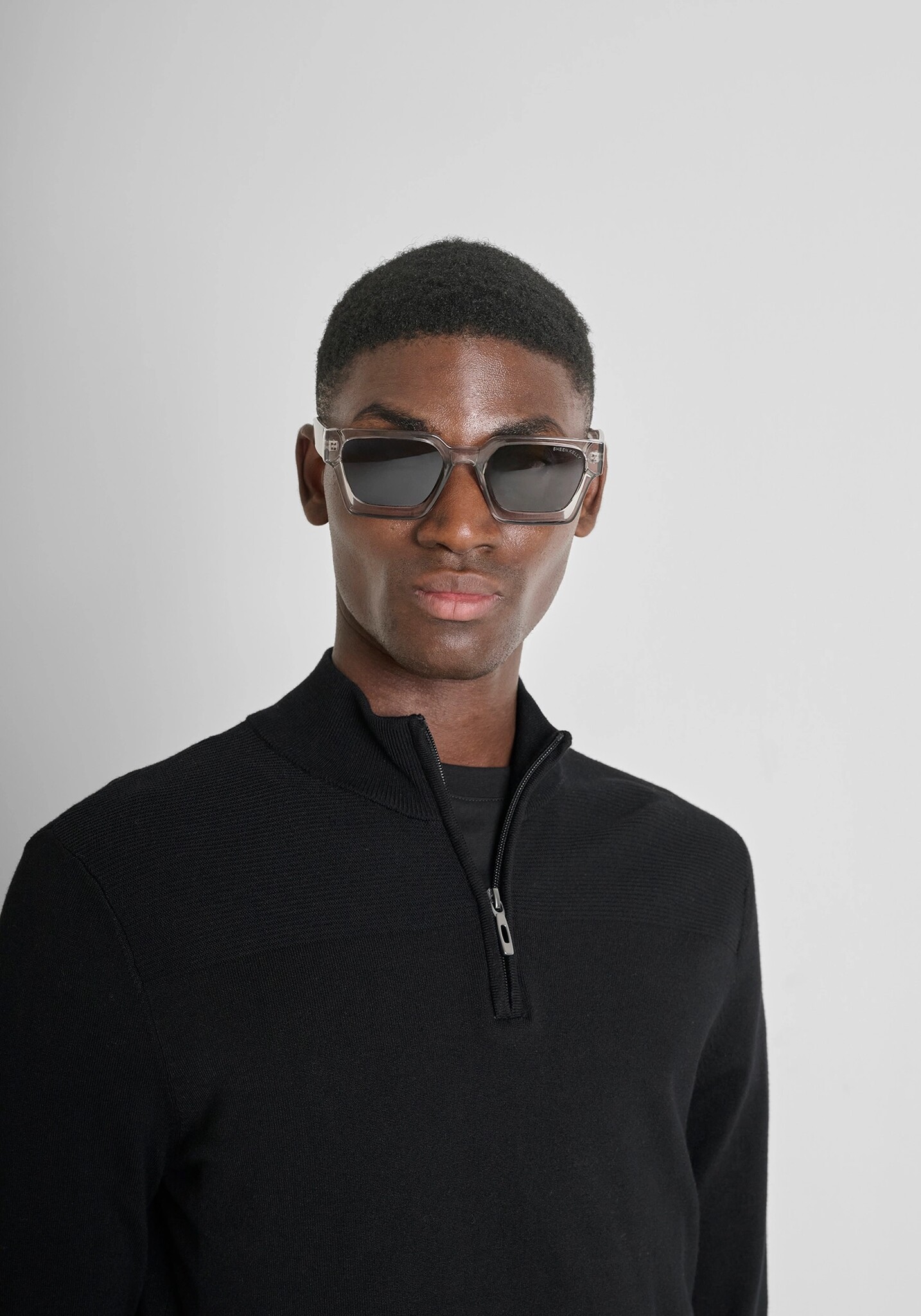 Antony Morato Knitwear Antony Morato MMSW01542-YA500002-9000