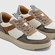 Ambitious Schoenen Ambitious 14095-1580AM AKTIF TAUPE/OFFWHITE