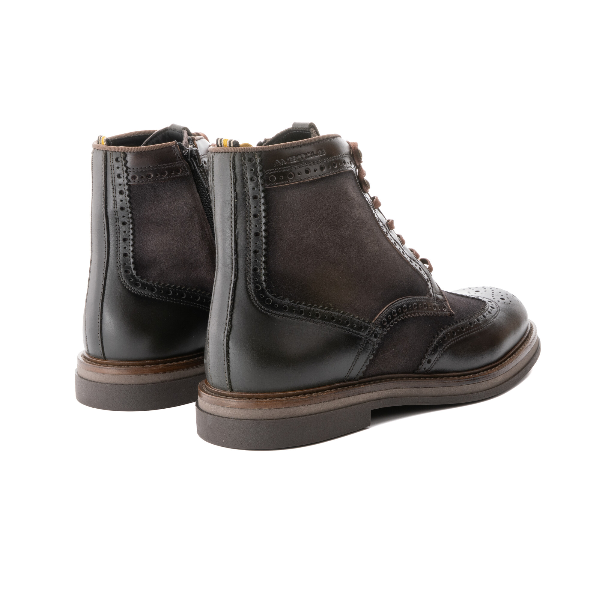 Ambitious Schoenen Ambitious 12432B-1284AM BTR TDM COMBI