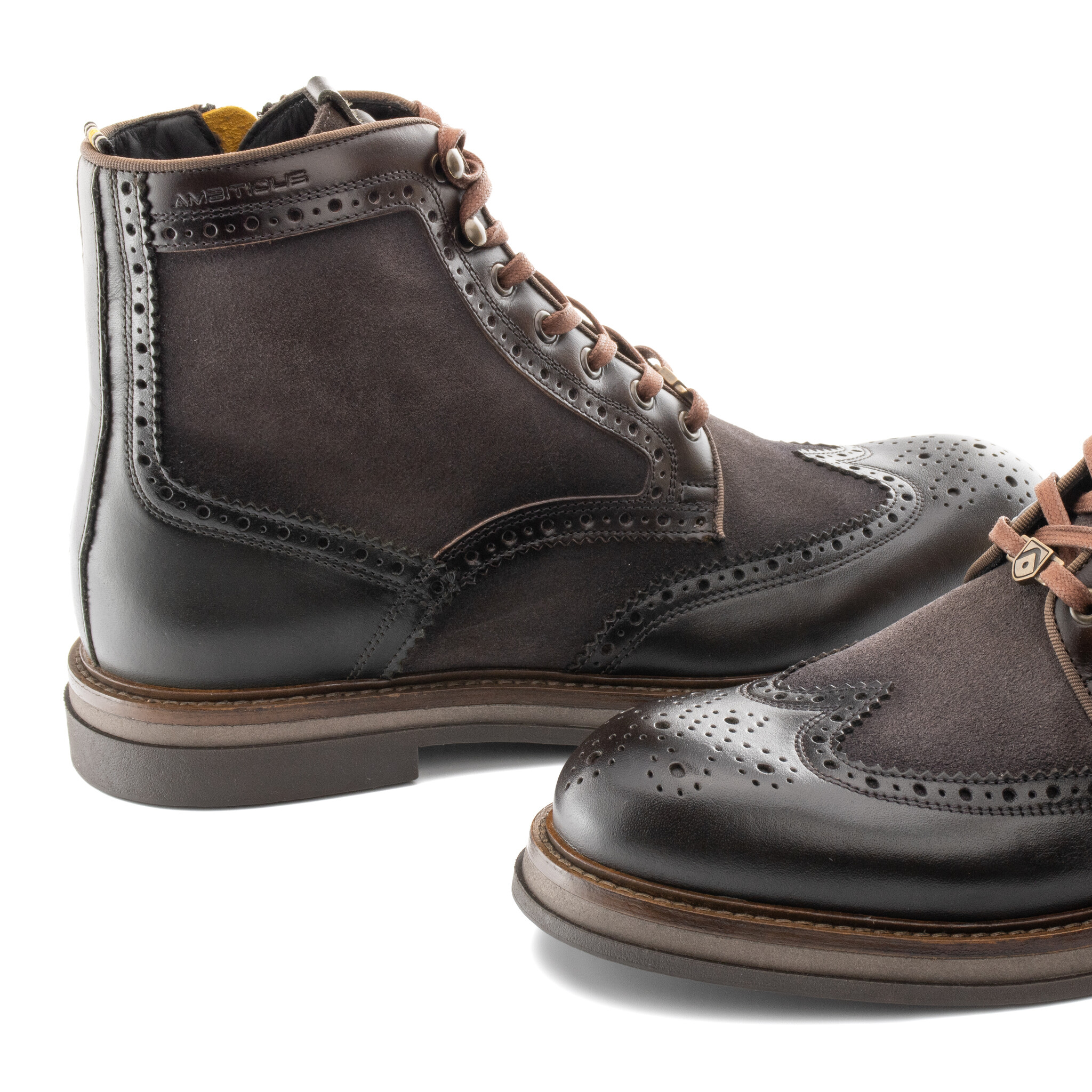 Ambitious Schoenen Ambitious 12432B-1284AM BTR TDM COMBI