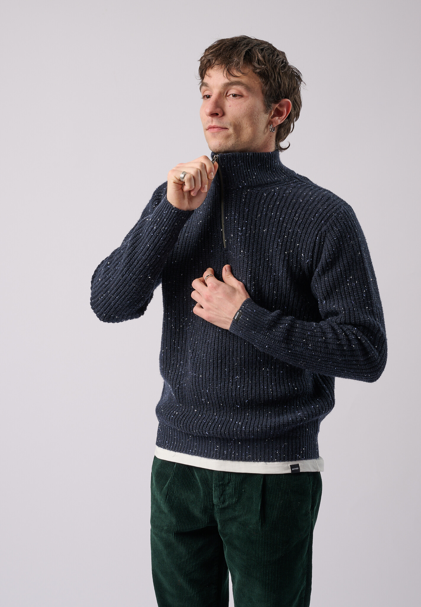 Antwrp Knitwear Antwrp BKW462-L219-000407