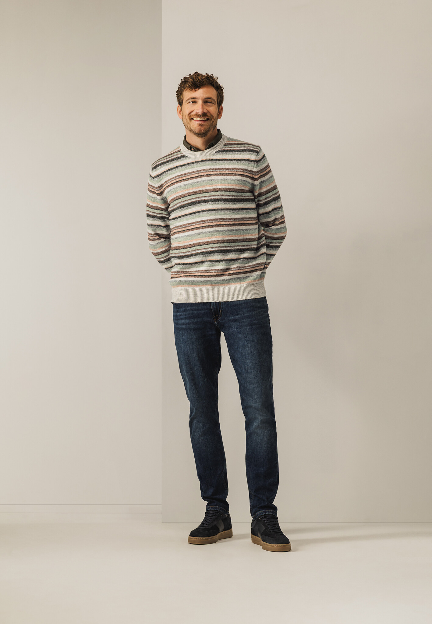 State of Art Knitwear State of Art 112-25086-9114