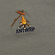 Antwrp T-shirt Antwrp BTS474-L001S-000534