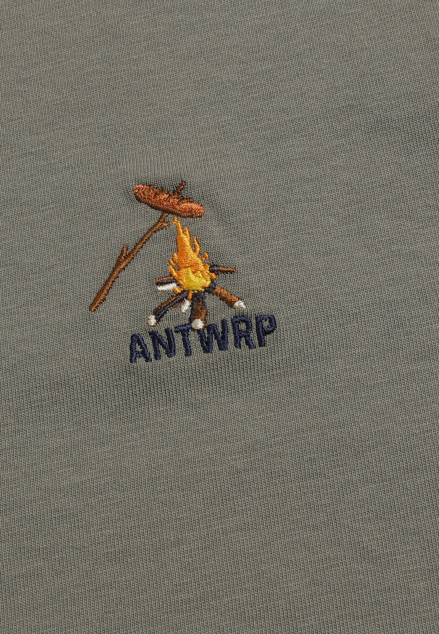 Antwrp T-shirt Antwrp BTS474-L001S-000534