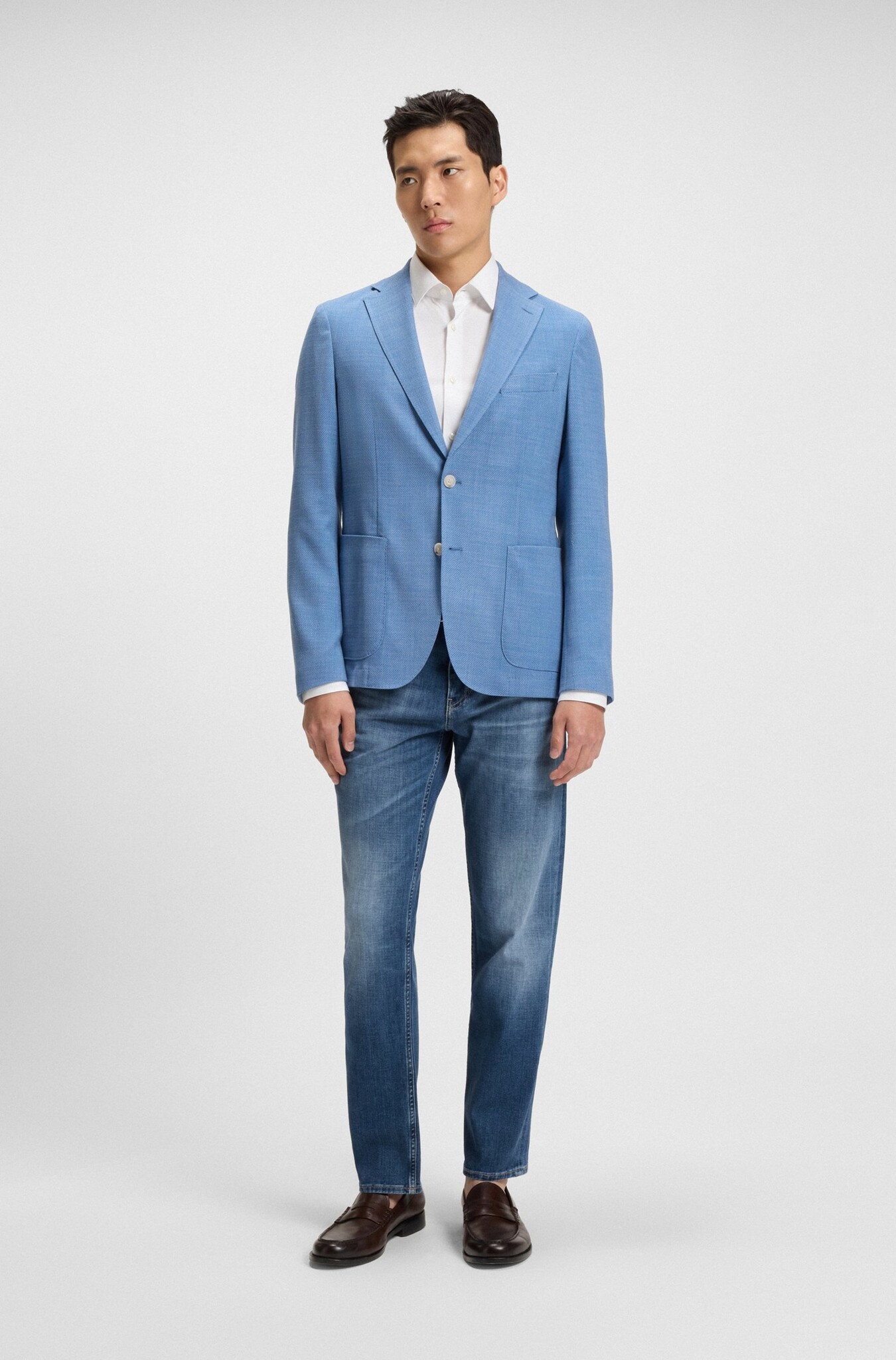 Hugo Boss Jeans Hugo Boss 50545541-438 C-Re.Maine