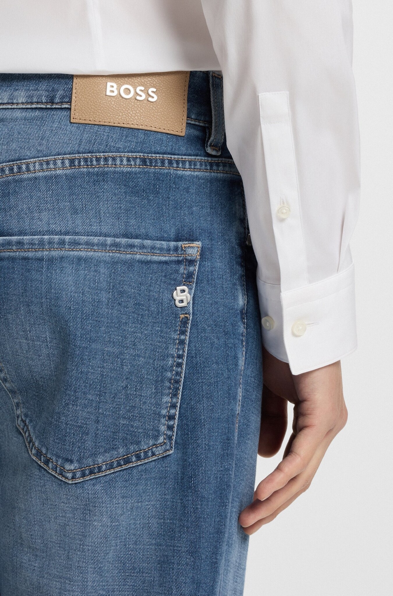 Hugo Boss Jeans Hugo Boss 50545541-438 C-Re.Maine