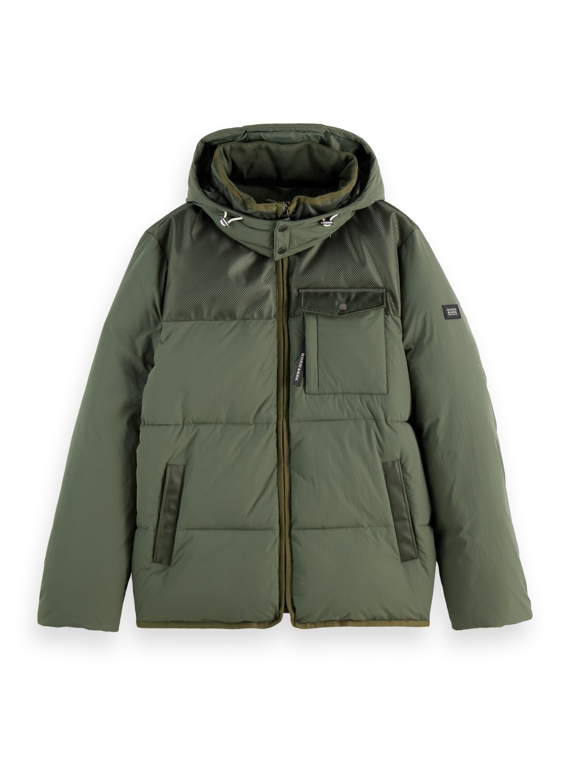 Scotch & Soda Jas Scotch & Soda 181109-250