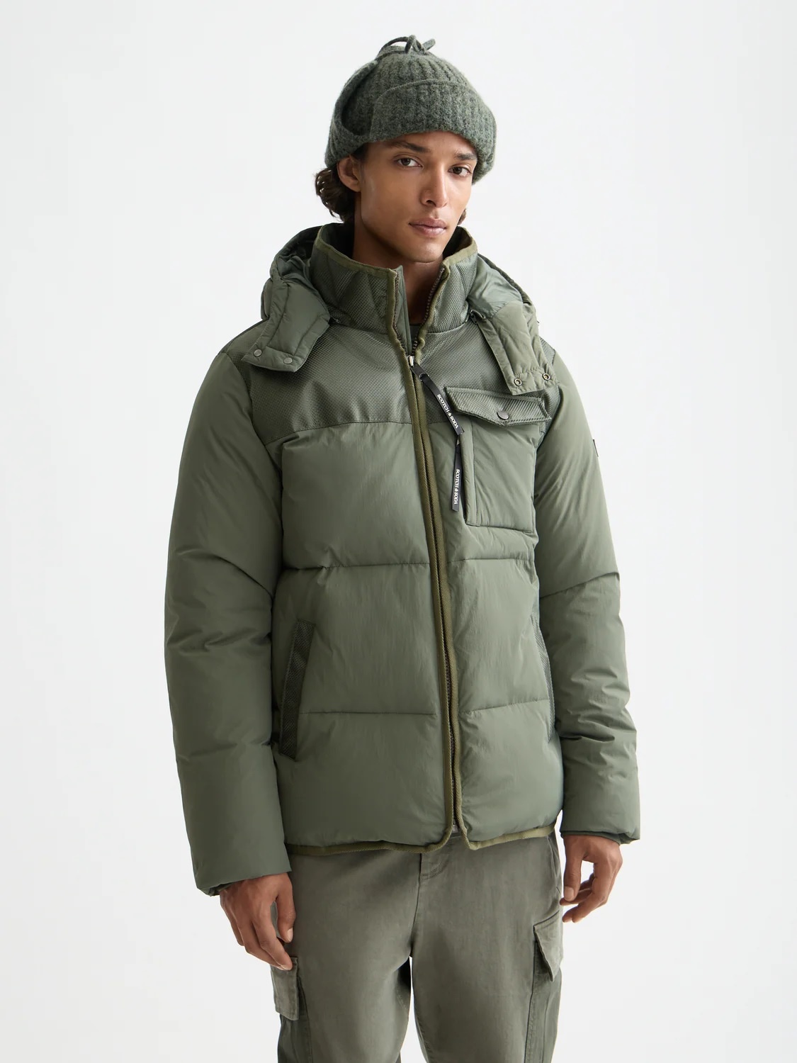 Scotch & Soda Jas Scotch & Soda 181109-250