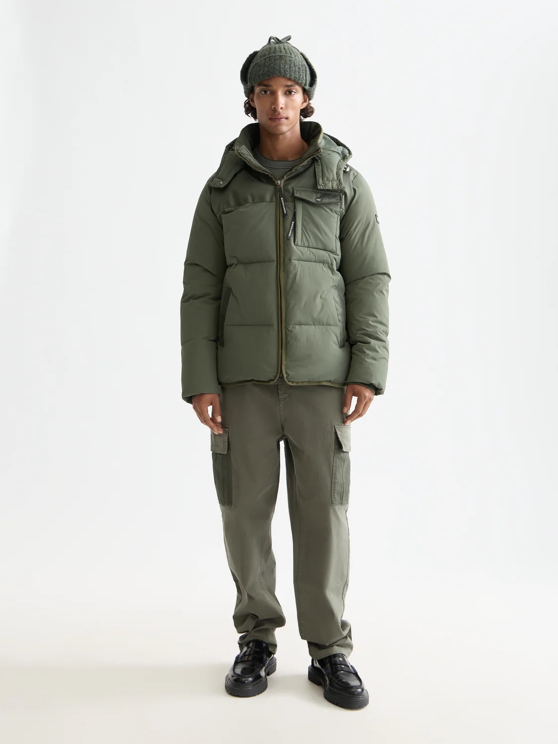 Scotch & Soda Jas Scotch & Soda 181109-250