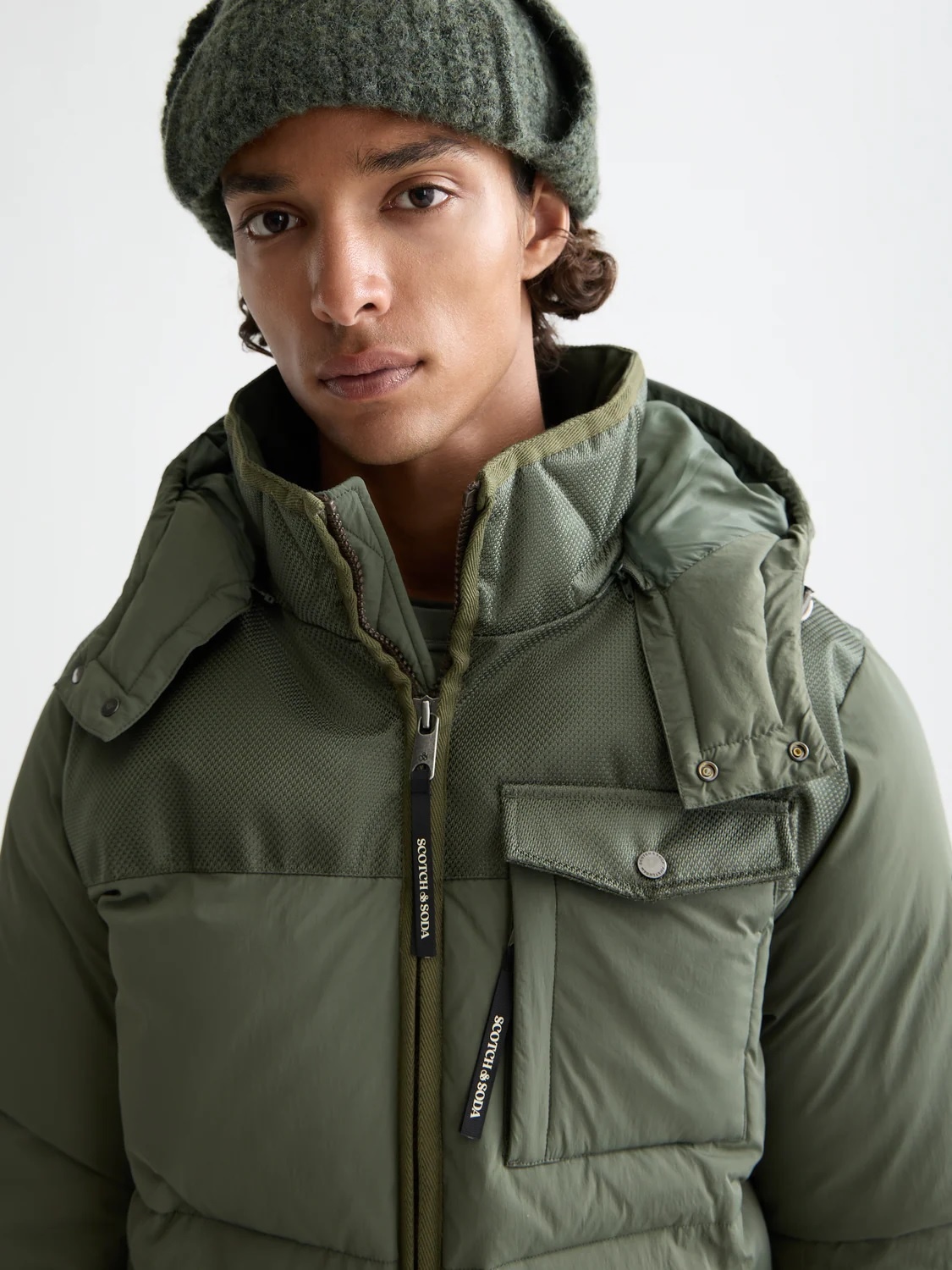 Scotch & Soda Jas Scotch & Soda 181109-250