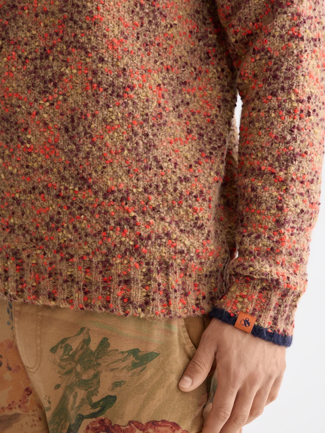 Scotch & Soda Knitwear Scotch & Soda 181631-230