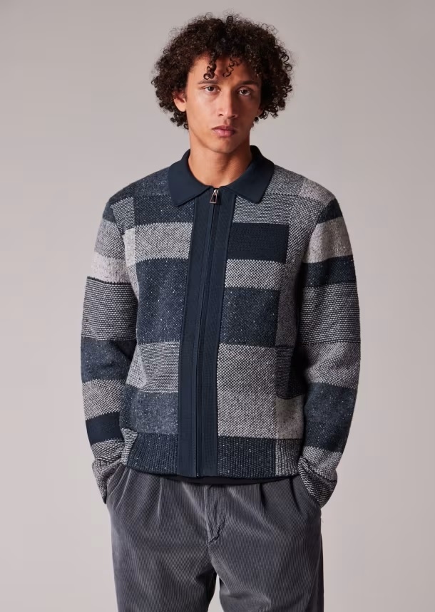 Paul Smith Knitwear Paul Smith M2R-508Z-T22521-49