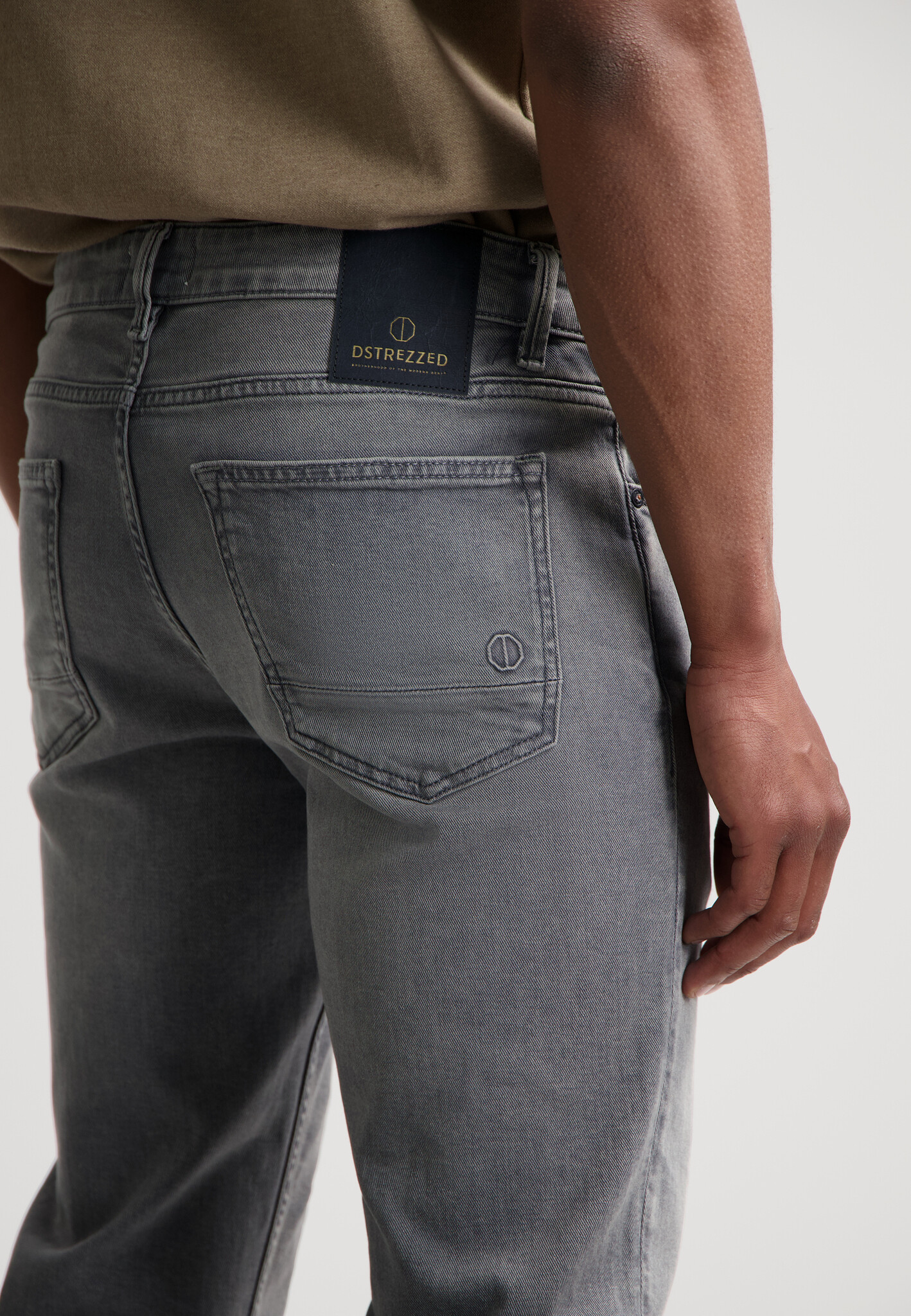 Dstrezzed Jeans Dstrezzed 551520-985