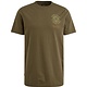 PME T-shirt PME PTSS2508575-6416