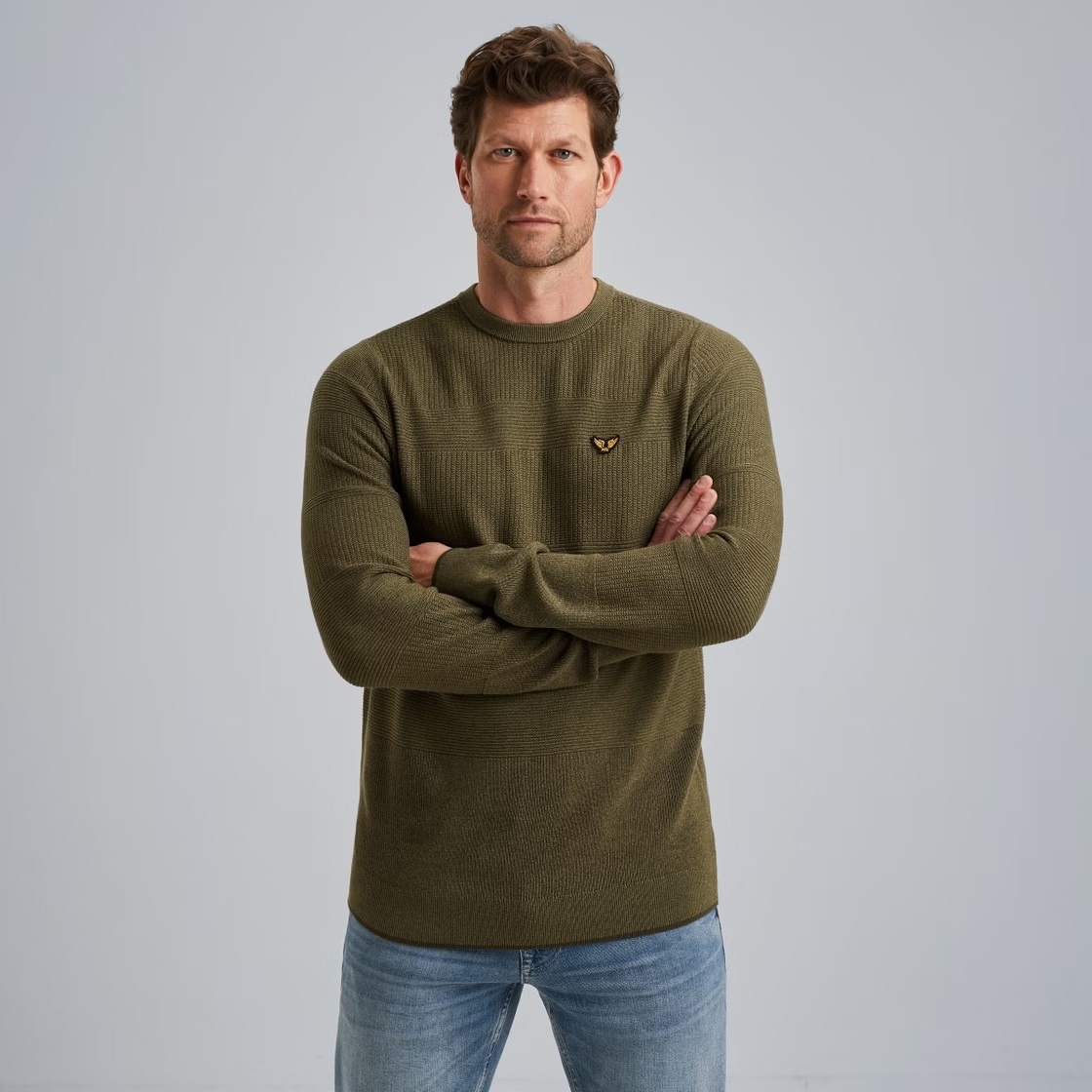 PME Knitwear PME PKW2508305-6416