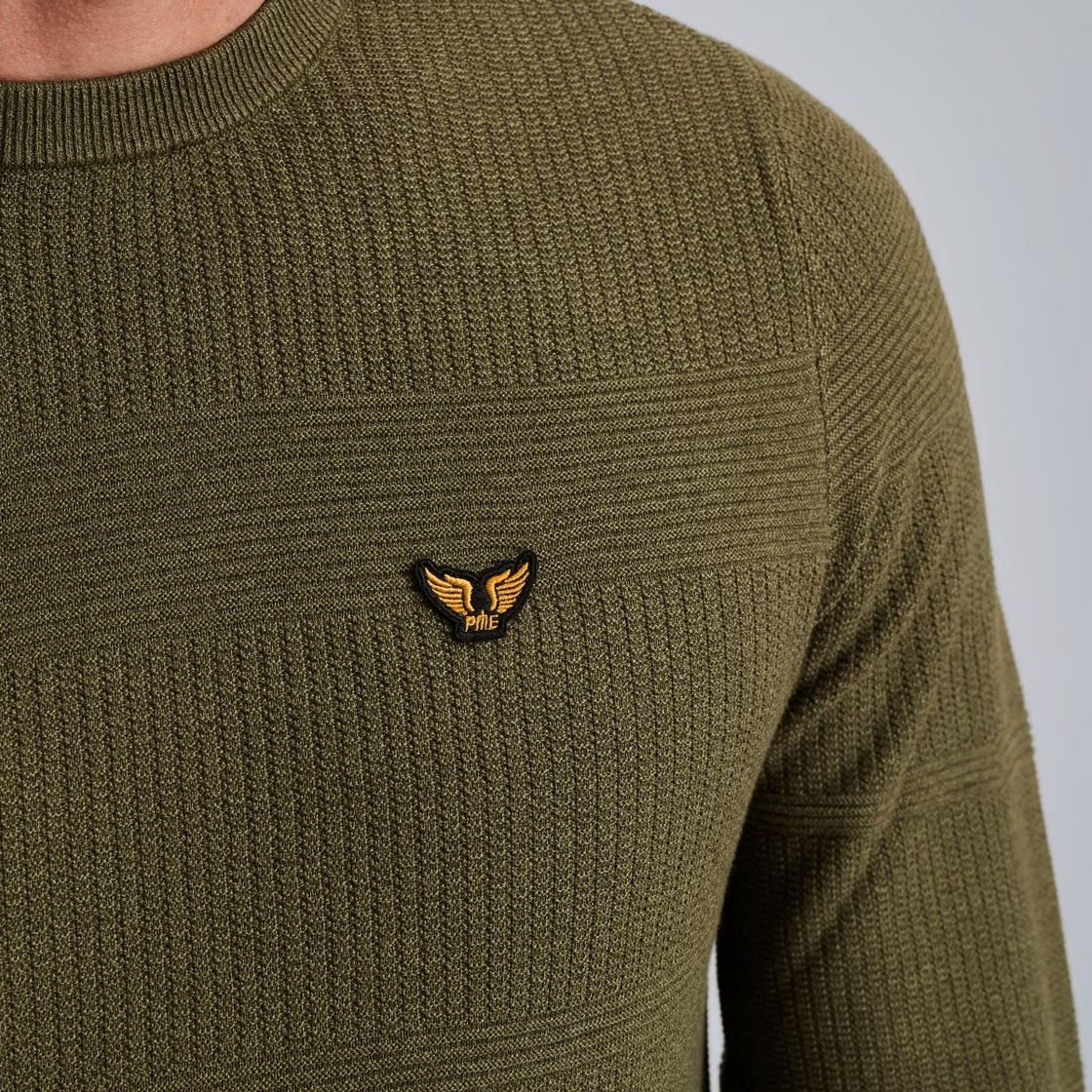 PME Knitwear PME PKW2508305-6416