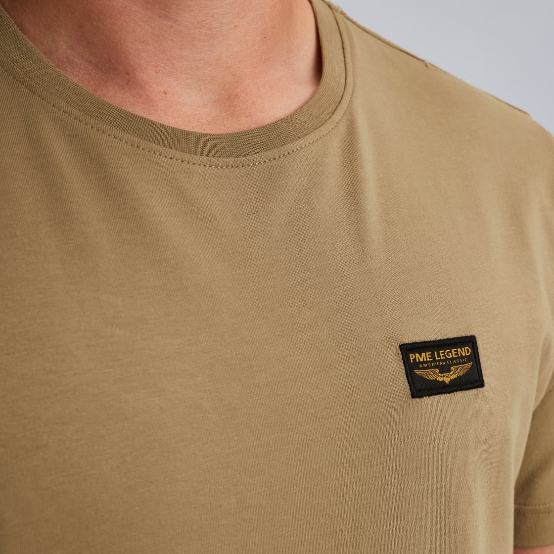 PME T-shirt PME PTSS2508599-8011