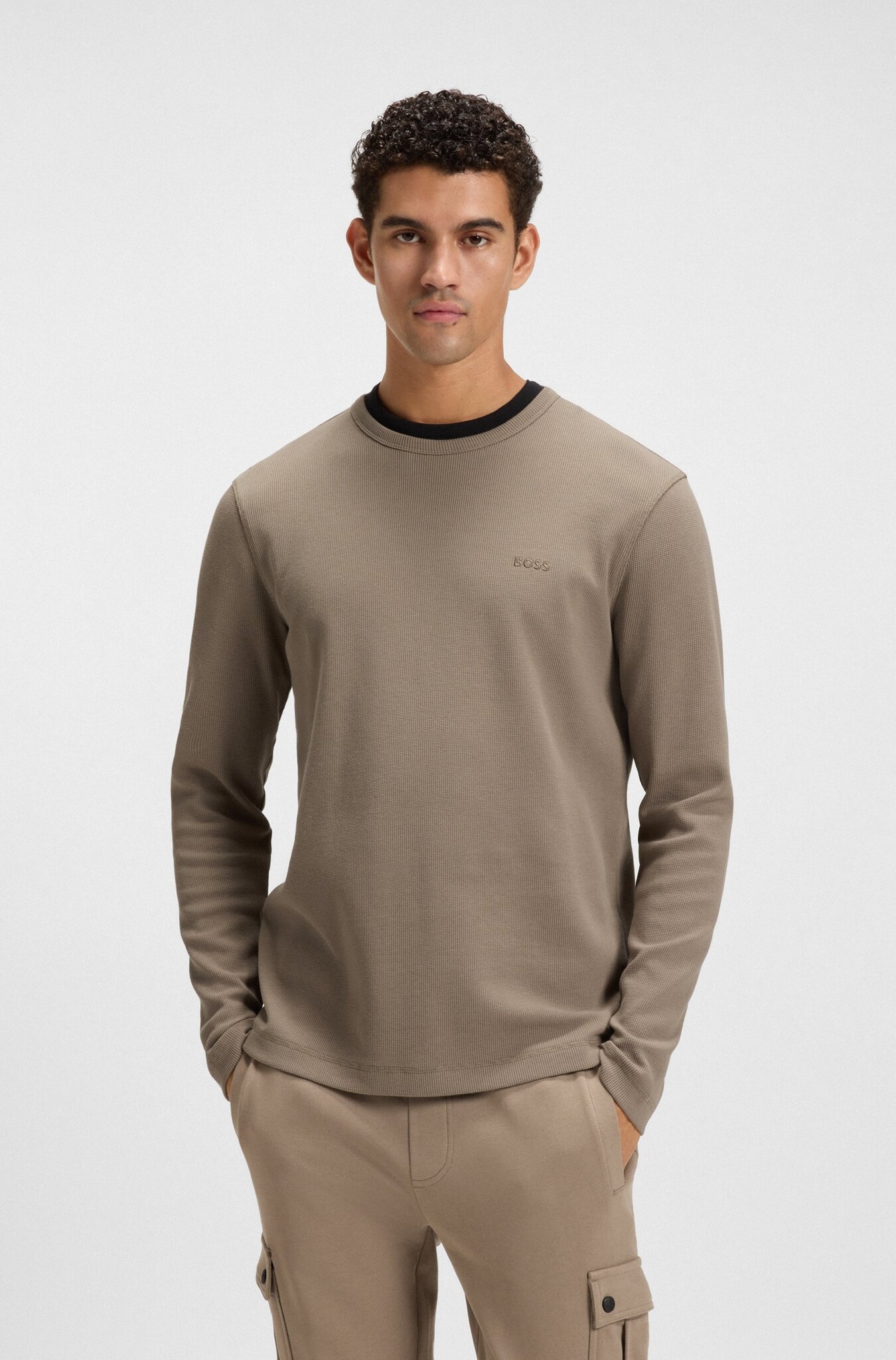 Boss Orange T-shirt Boss Orange 50520725-346