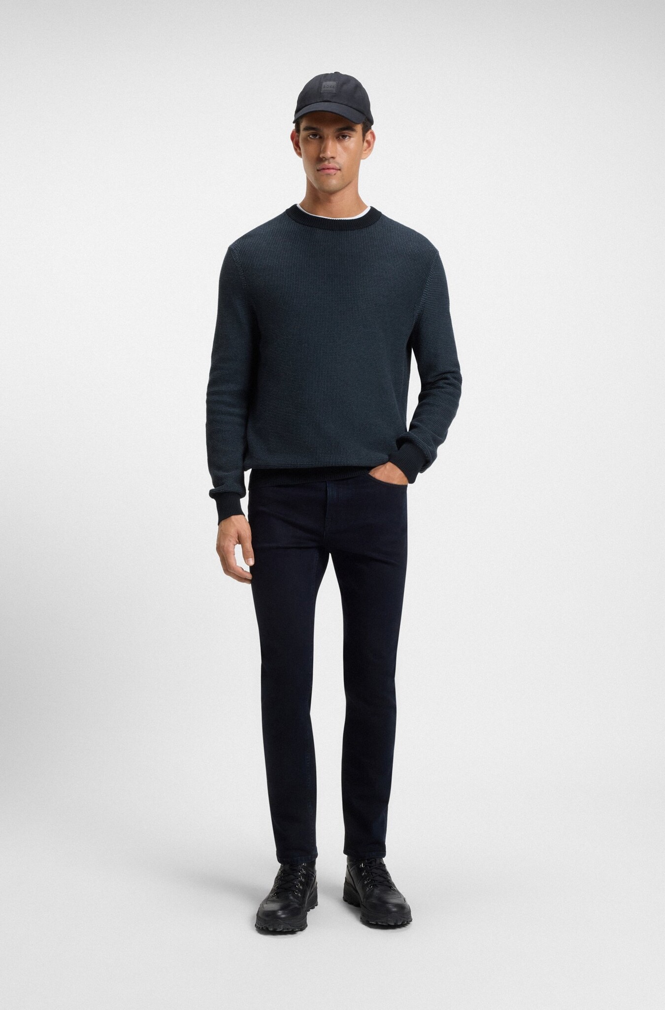 Boss Orange Knitwear Boss Orange 50548673-404