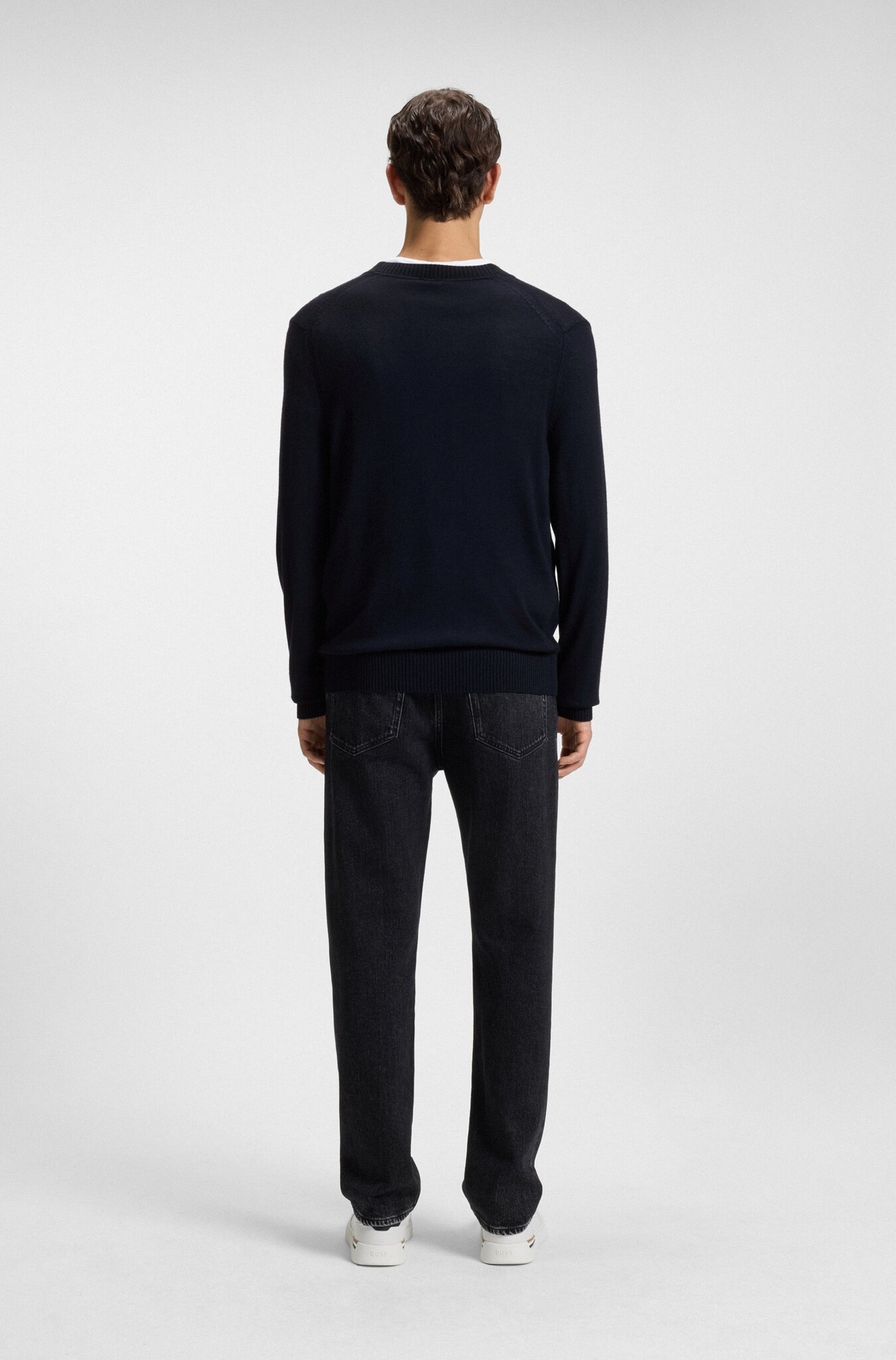Boss Orange Knitwear Boss Orange 50523574-404
