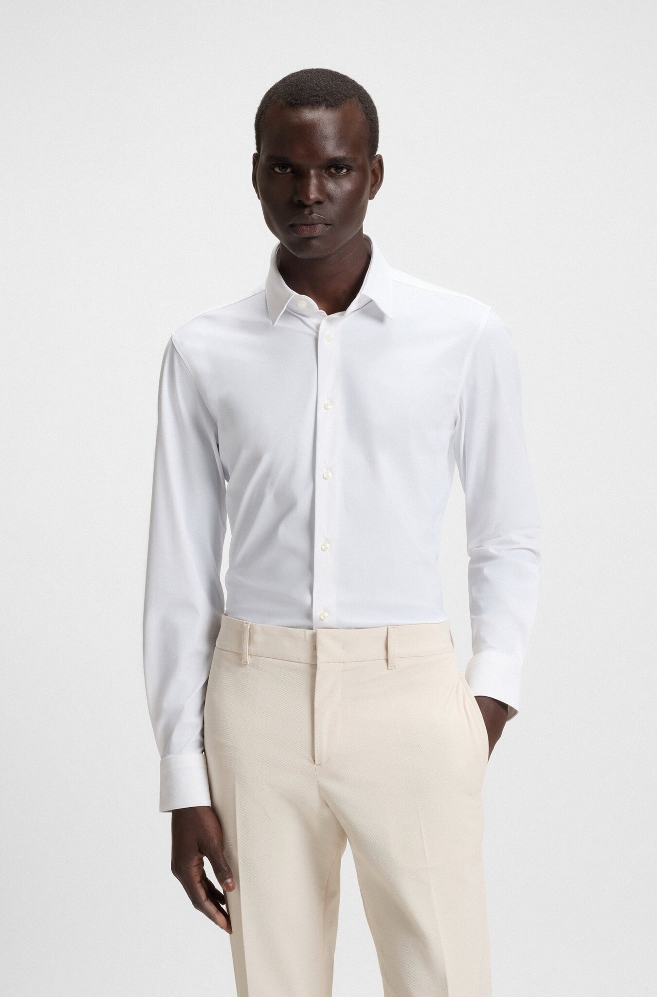 Hugo Boss Hemd Hugo Boss 50503554-100