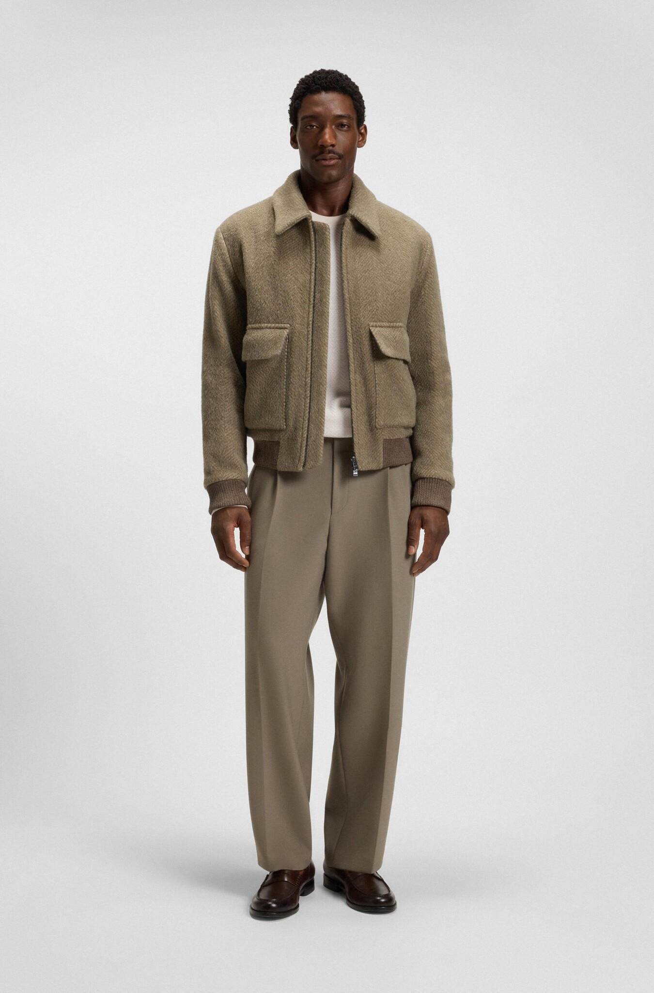 Hugo Boss Knitwear Hugo Boss 50549985-131