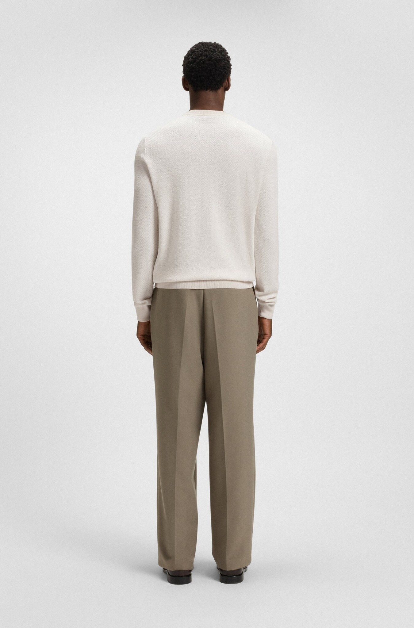 Hugo Boss Knitwear Hugo Boss 50549985-131