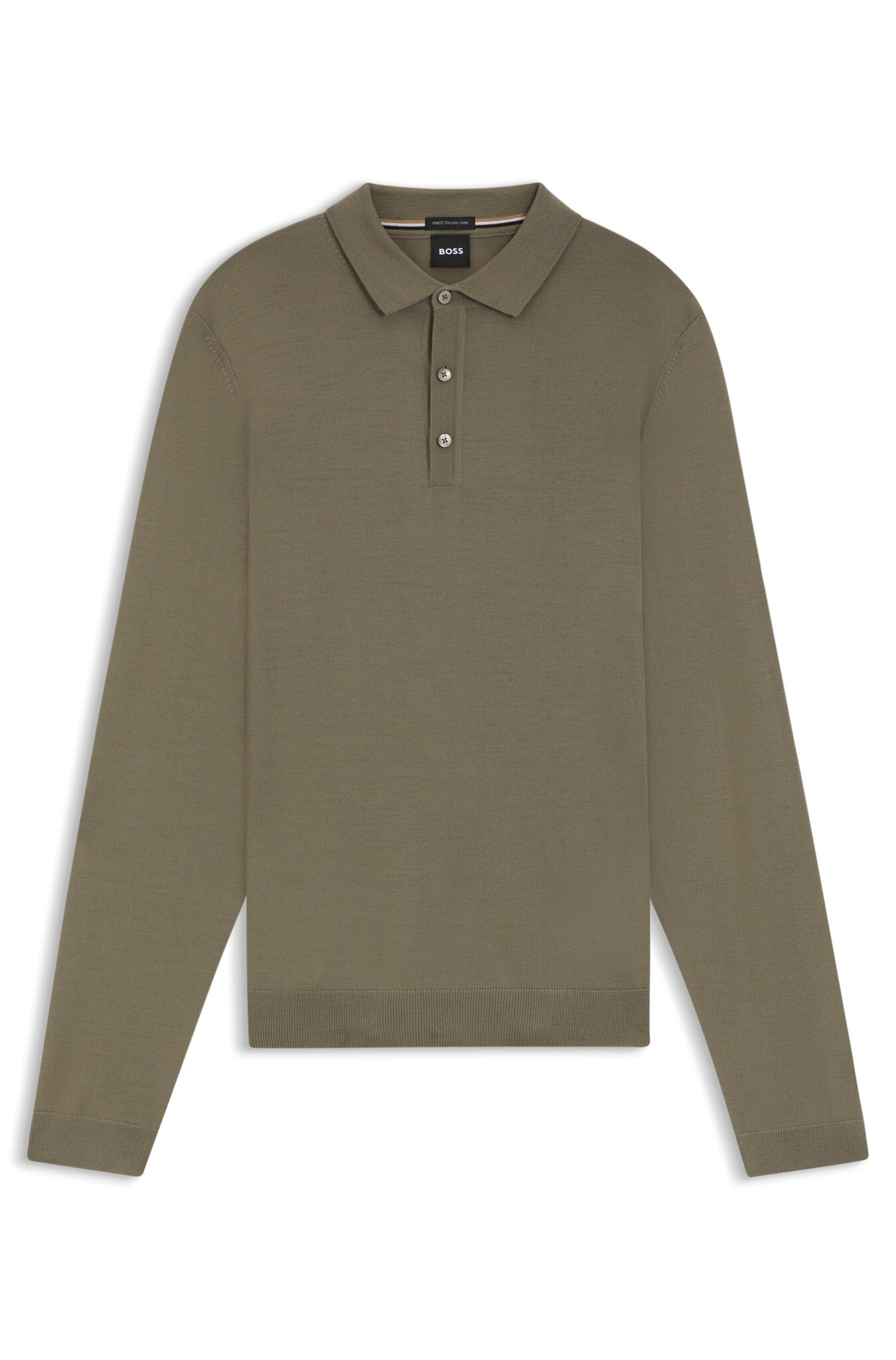 Hugo Boss Knitwear Hugo Boss 50476355-245
