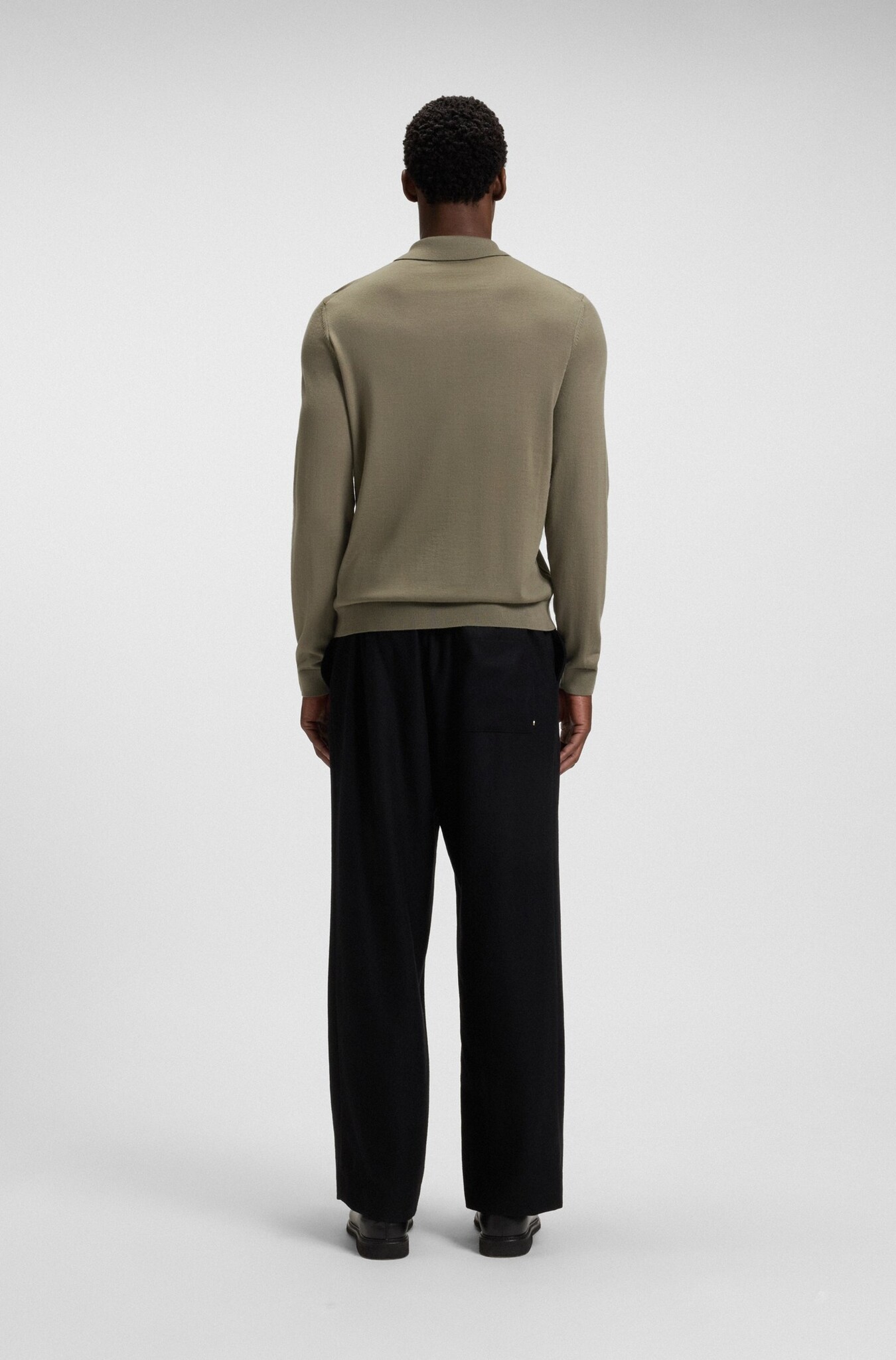 Hugo Boss Knitwear Hugo Boss 50476355-245