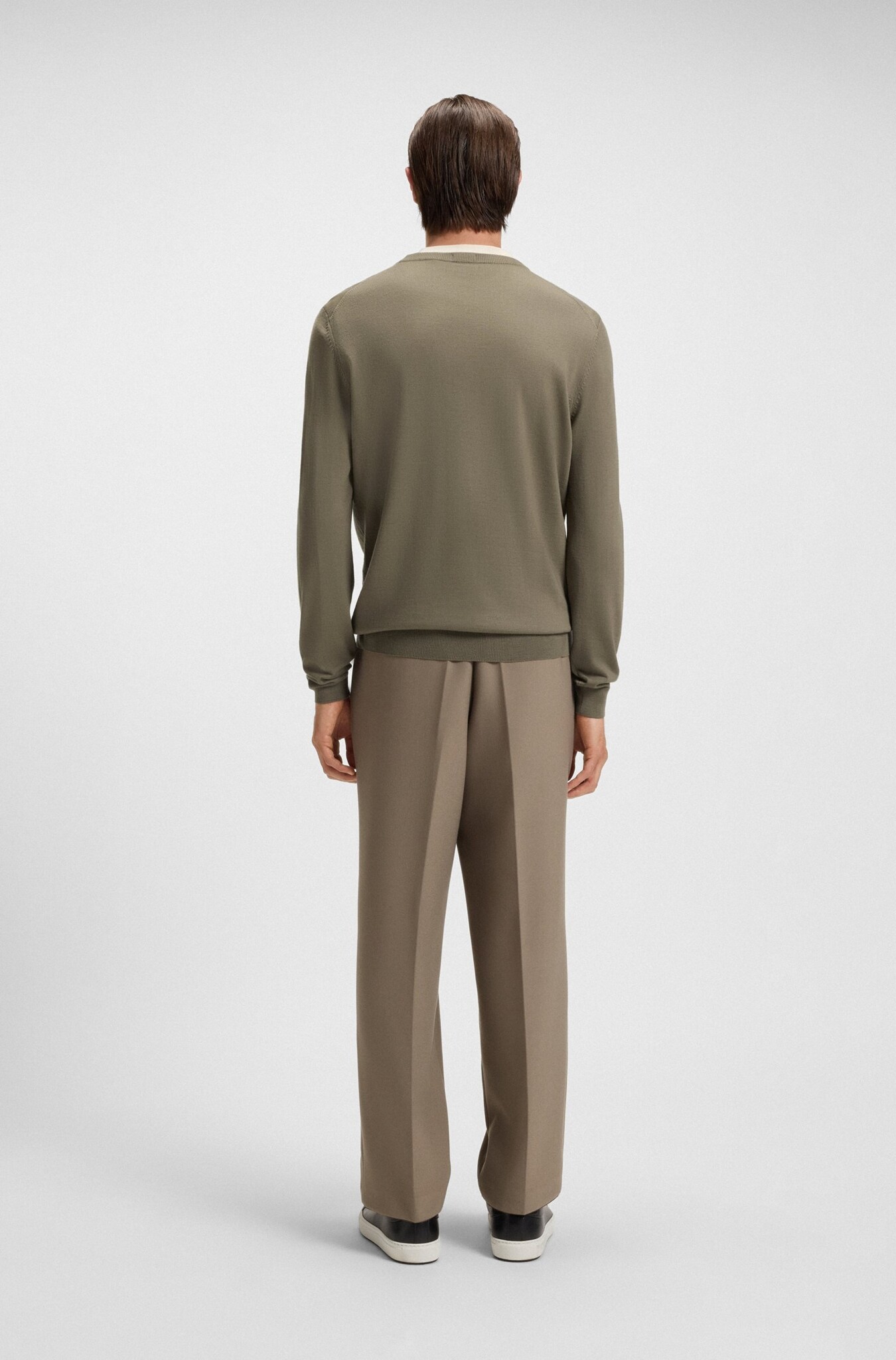 Hugo Boss Knitwear Hugo Boss 50476363-245