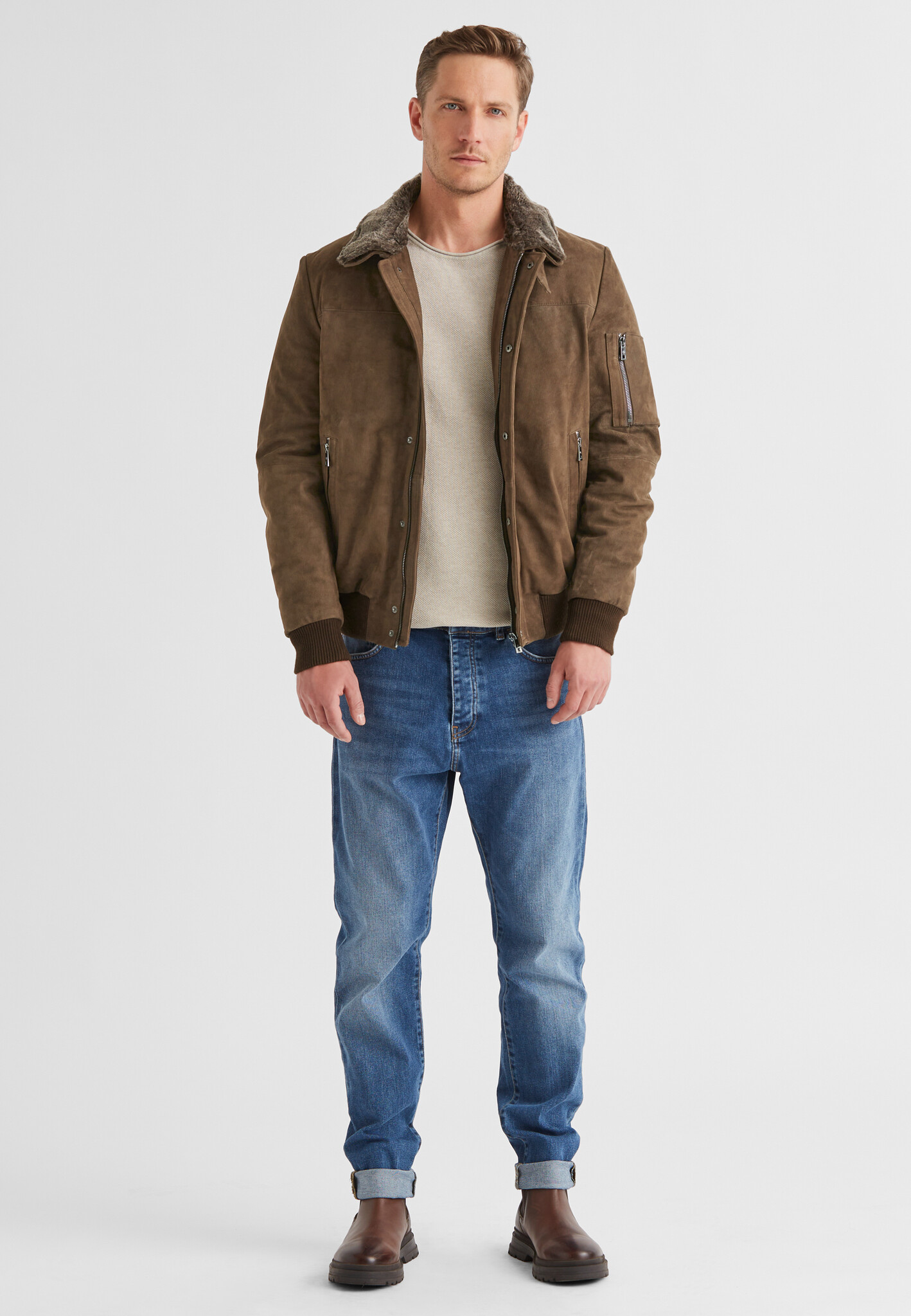Milestone Leder Milestone 531630-21250-29