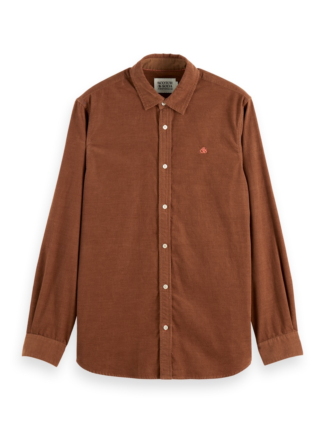 Scotch & Soda Hemd Scotch & Soda 181235-210