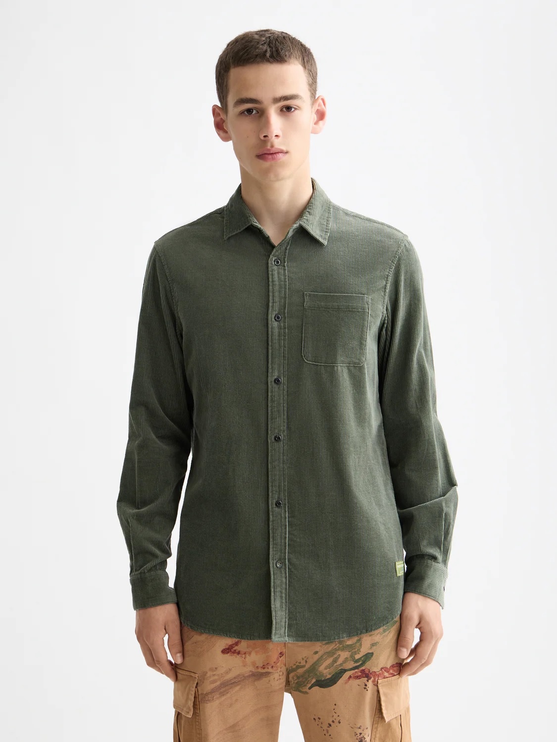 Scotch & Soda Hemd Scotch & Soda 181253-250