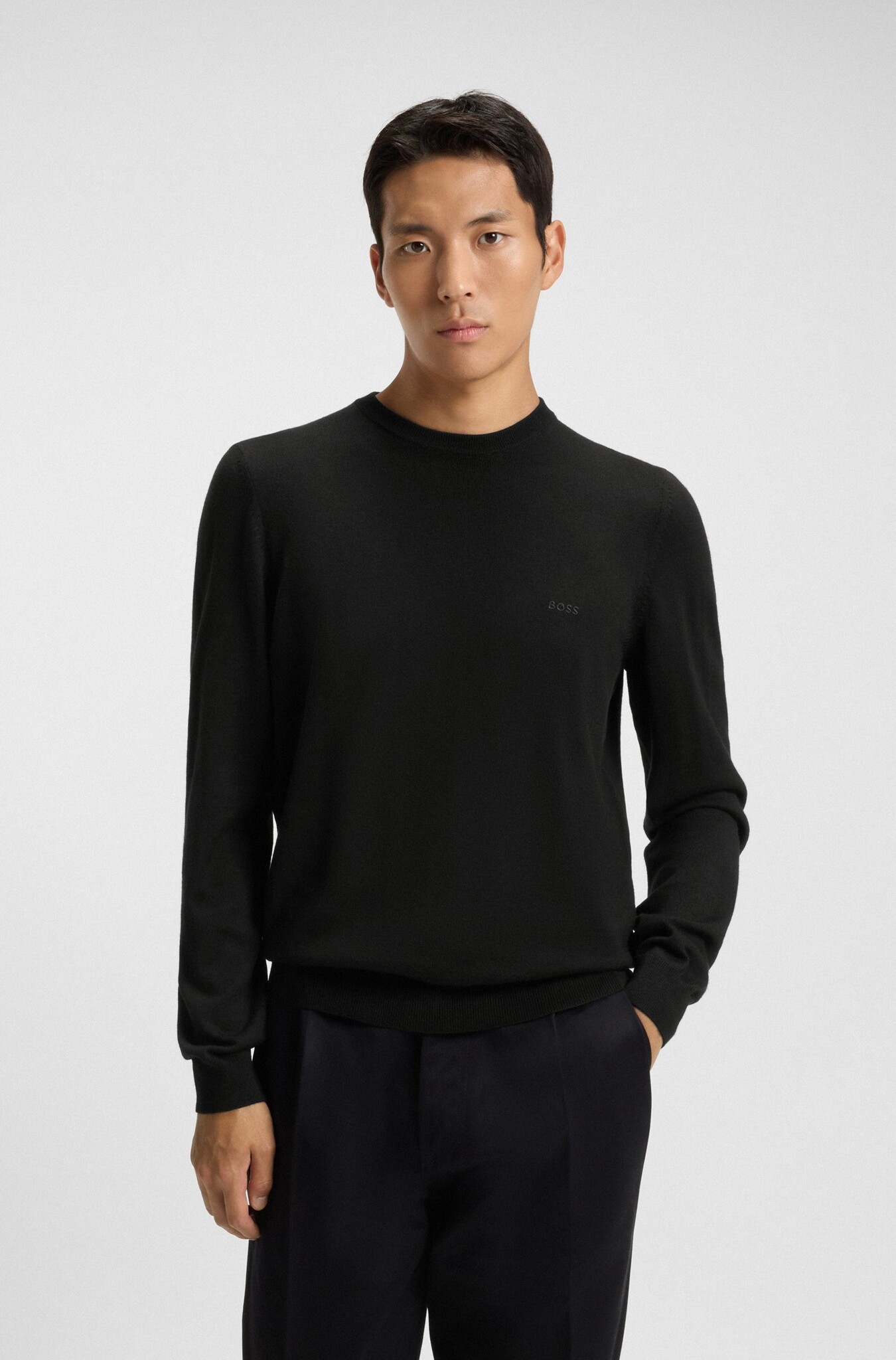 Hugo Boss Knitwear Hugo Boss 50476364-001