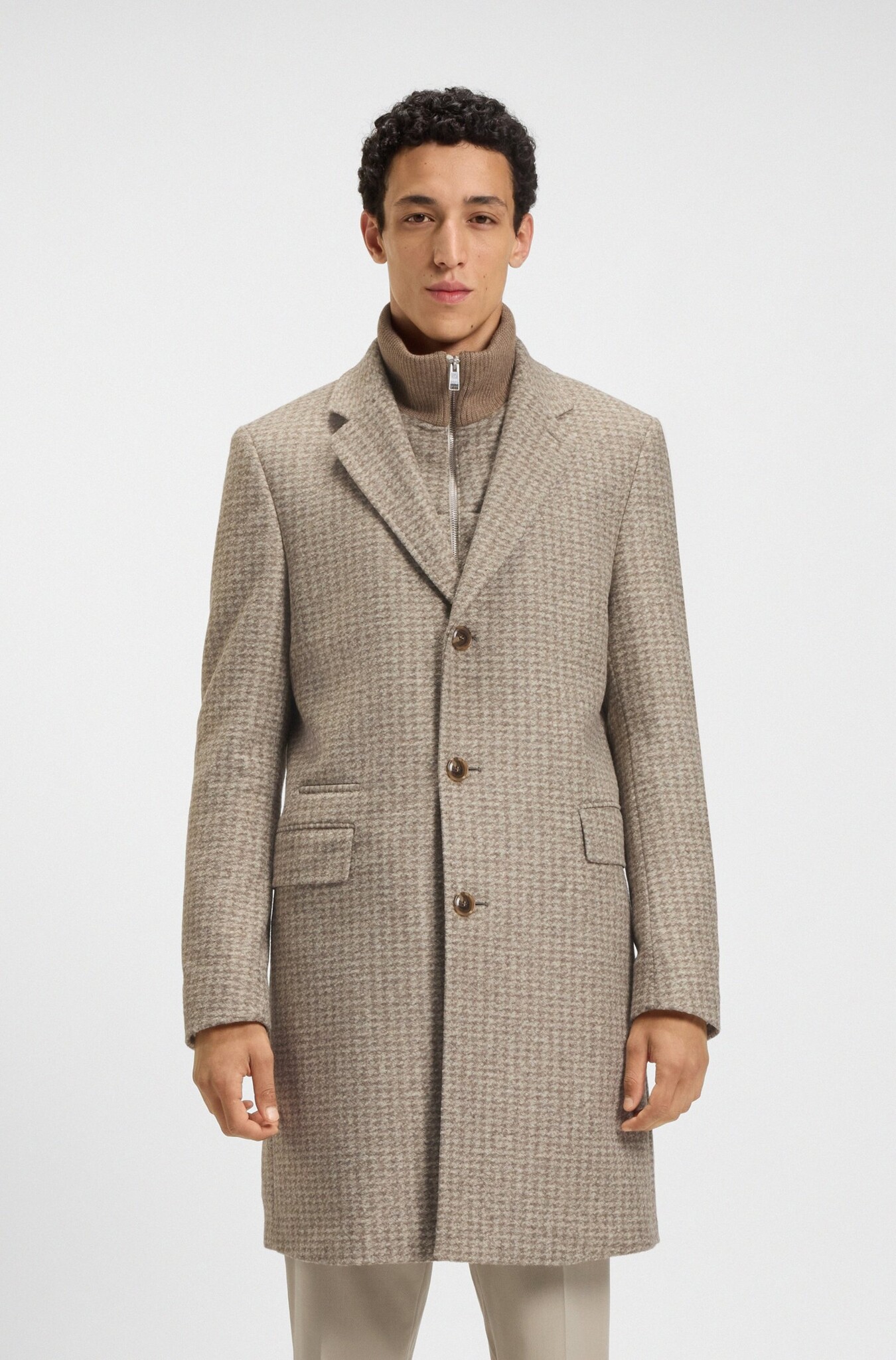 Hugo Boss Jas Hugo Boss 50551612-131