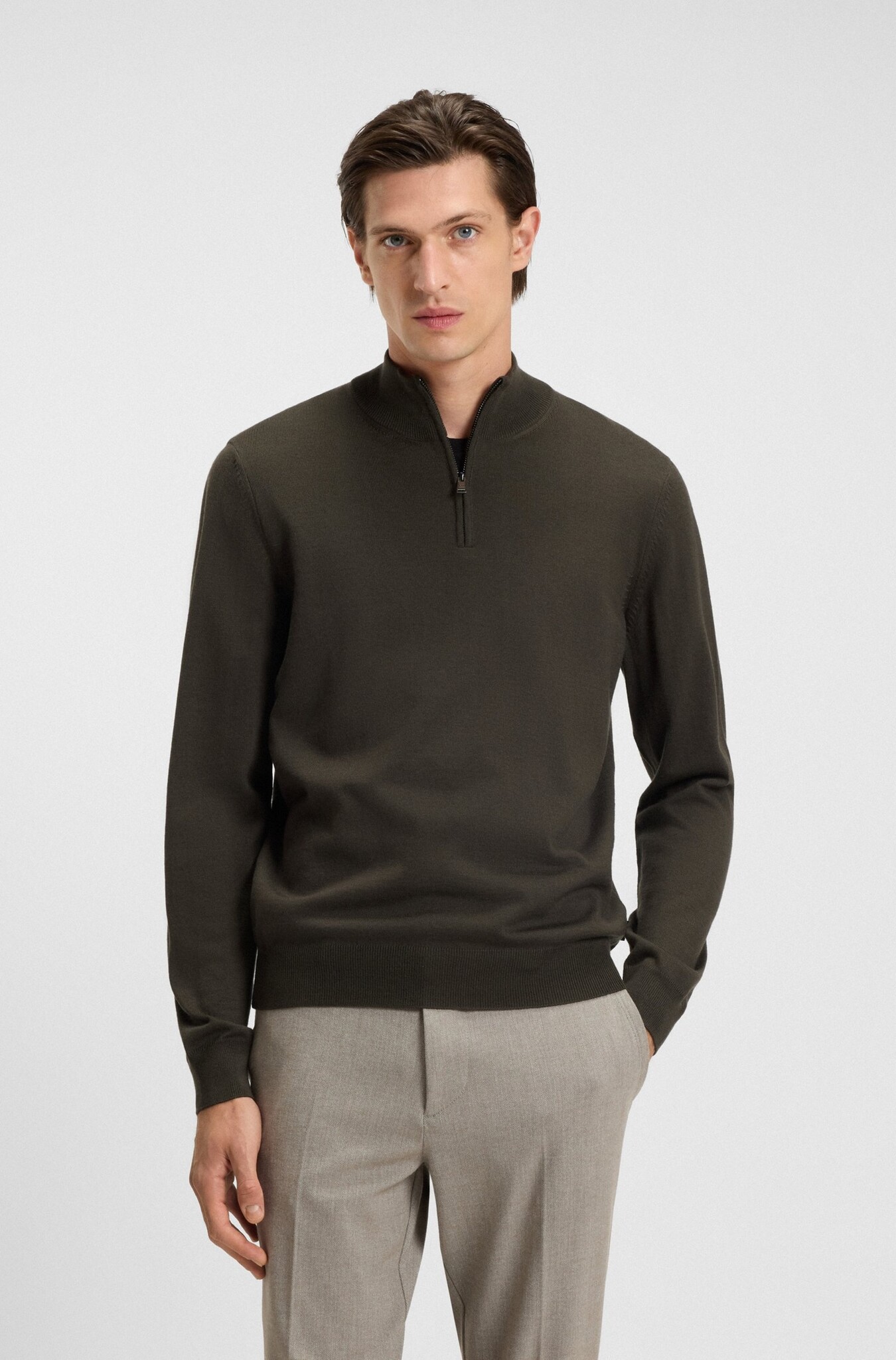 Hugo Boss Knitwear Hugo Boss 50528300-342
