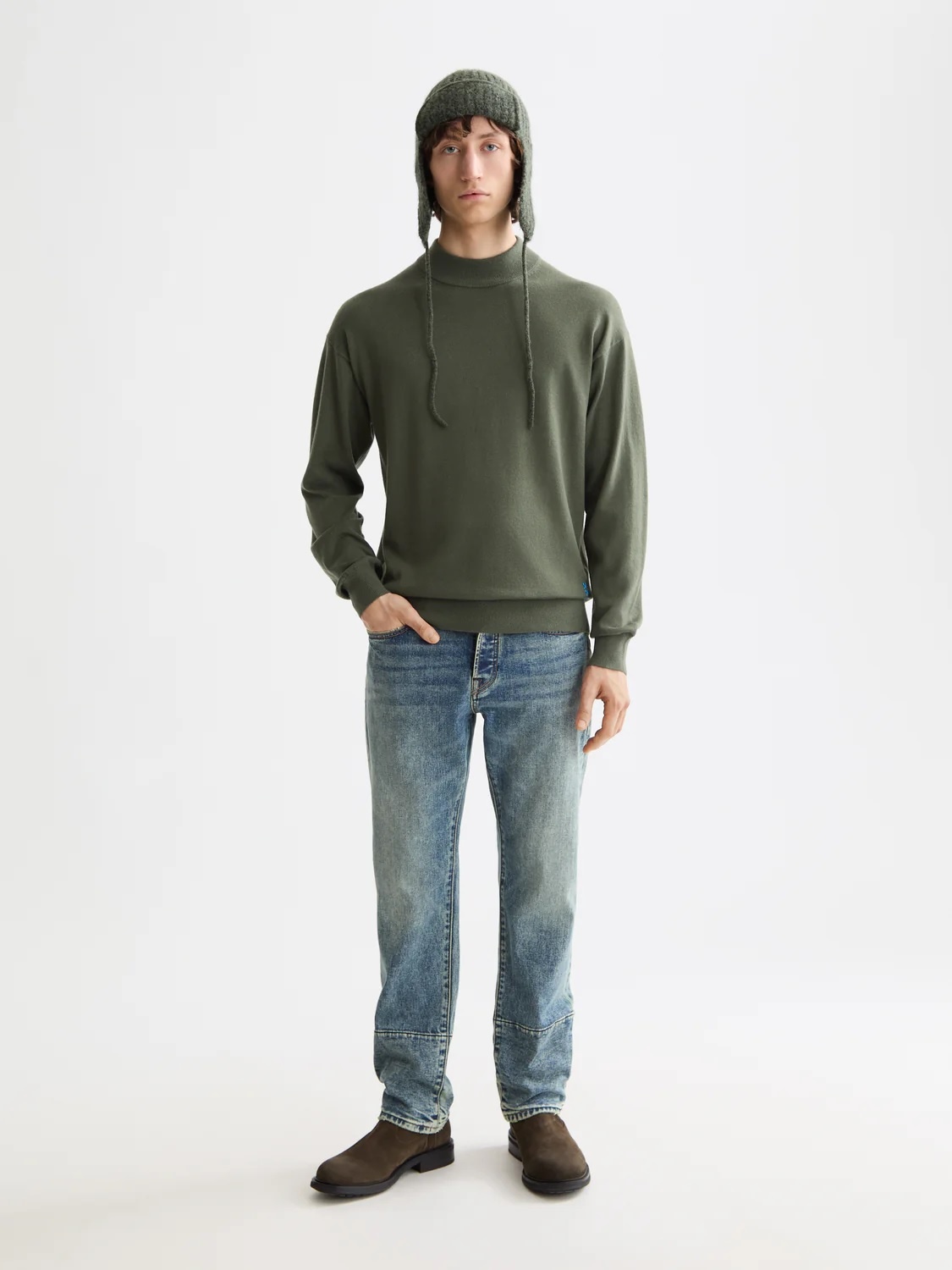 Scotch & Soda Knitwear Scotch & Soda 181327-300