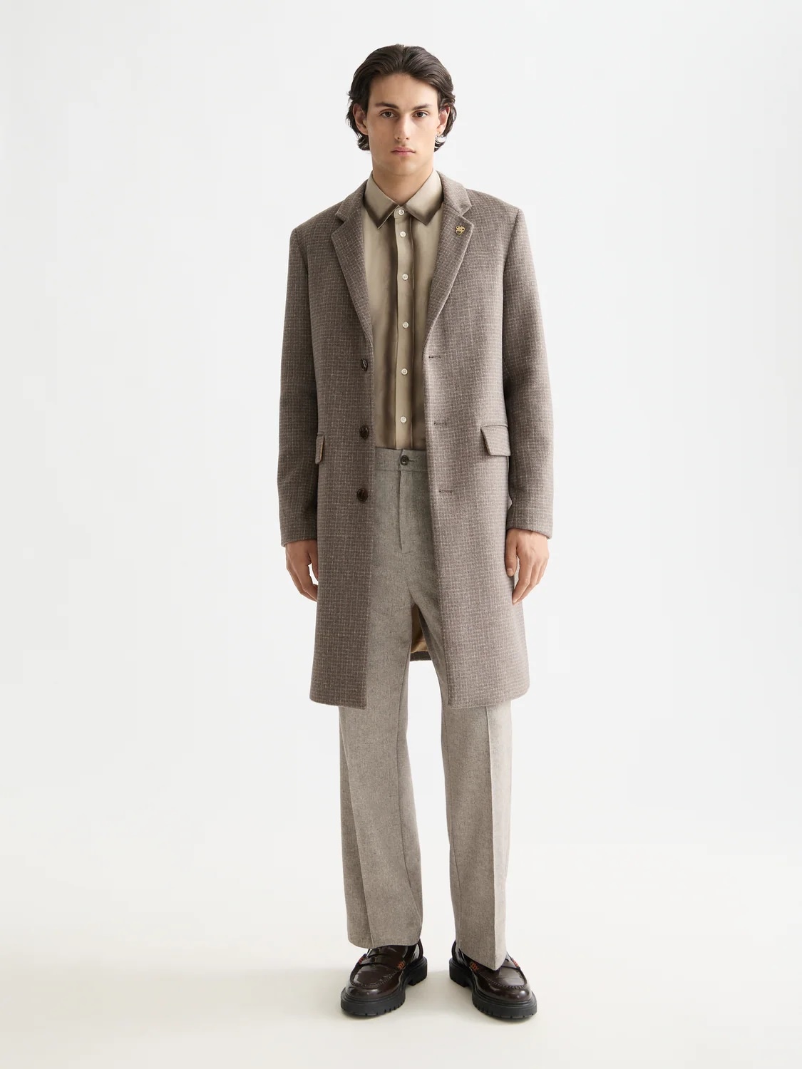 Scotch & Soda Jas Scotch & Soda 181120-260