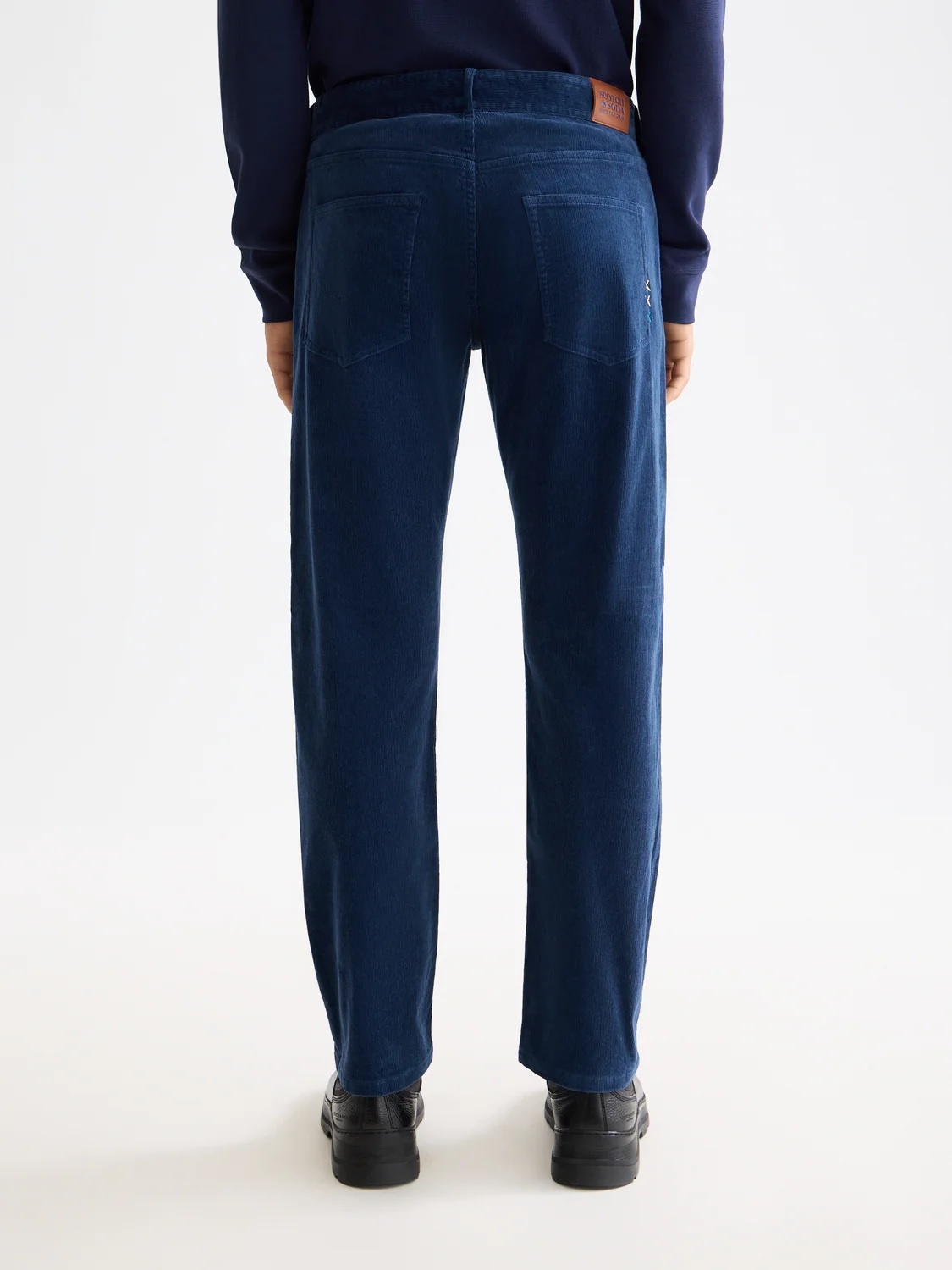 Scotch & Soda Broek Scotch & Soda 180904-410