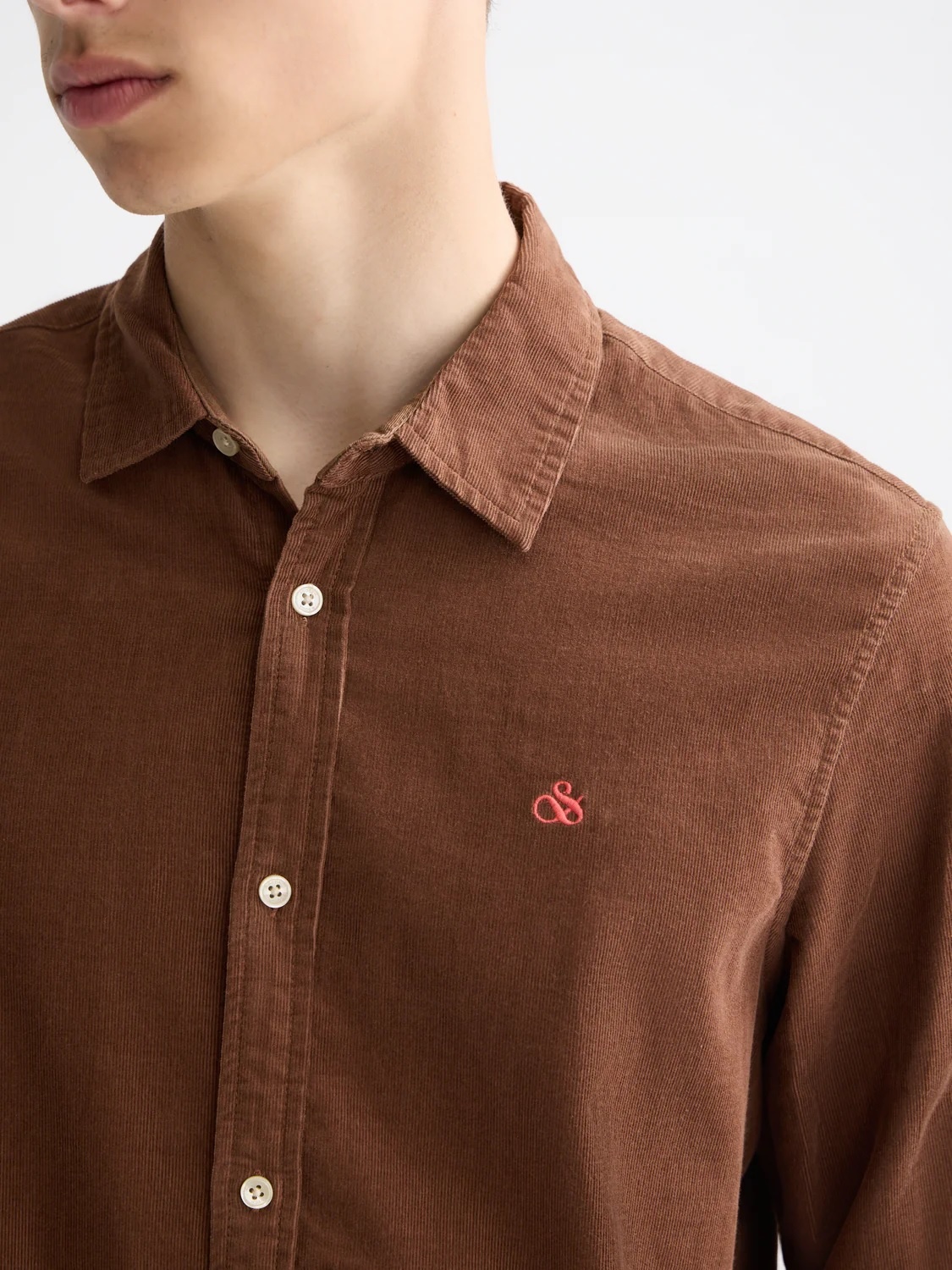 Scotch & Soda Hemd Scotch & Soda 181235-210